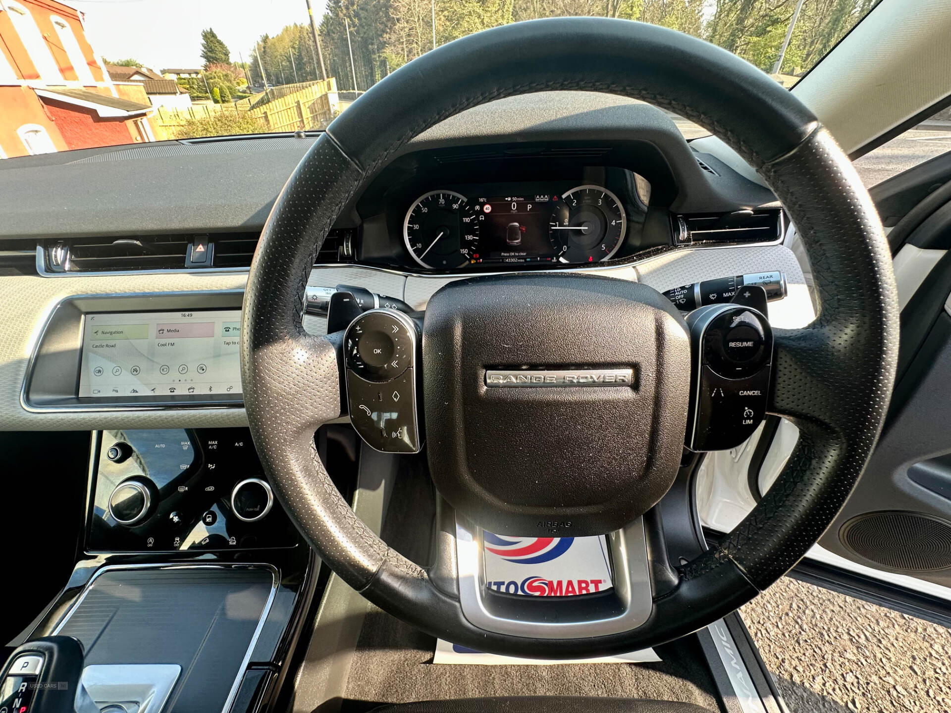 Jul 2020 Land Rover Range Rover Evoque 2.0 D180 R-Dynamic S 5dr Auto