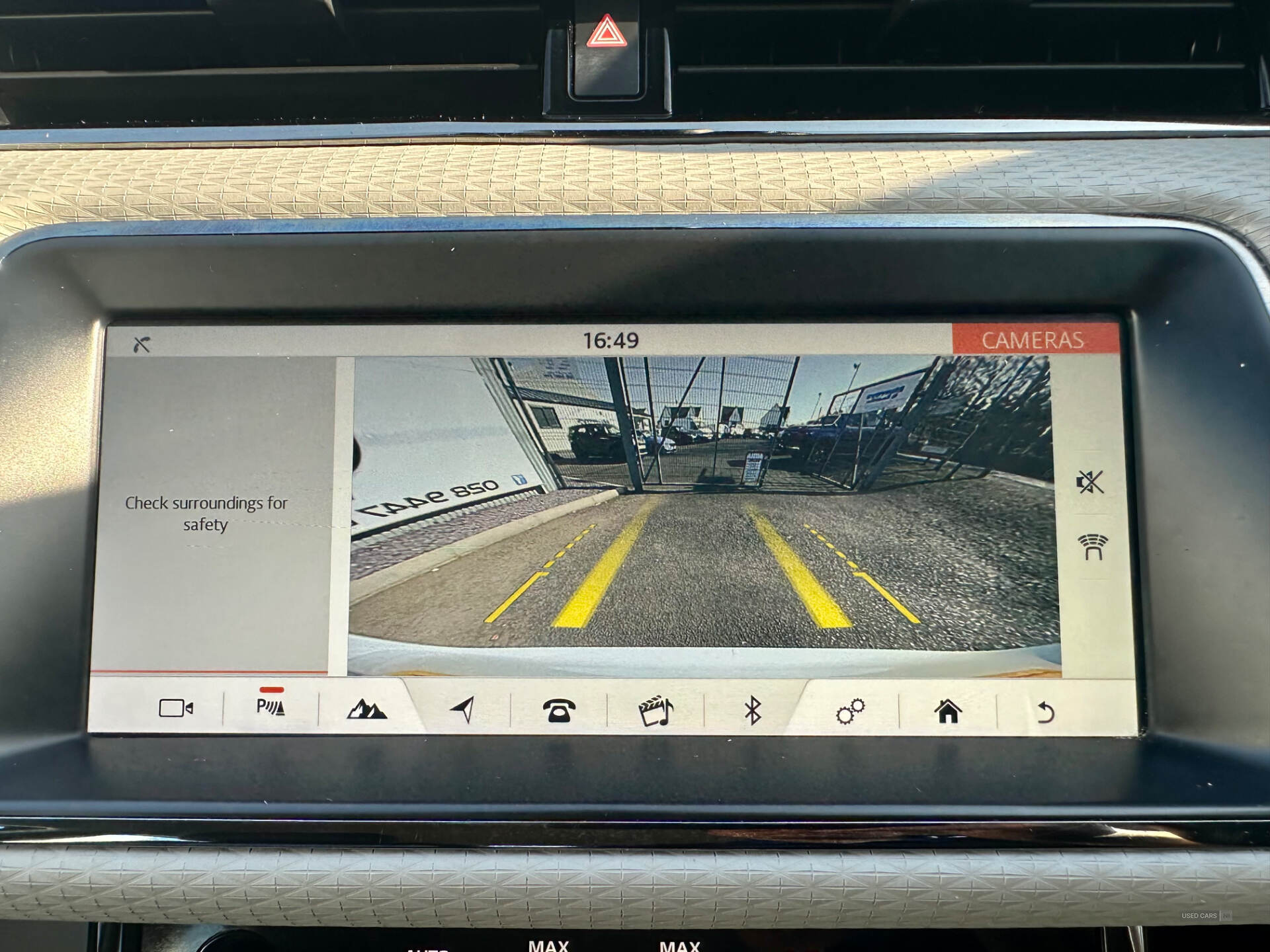 Jul 2020 Land Rover Range Rover Evoque 2.0 D180 R-Dynamic S 5dr Auto