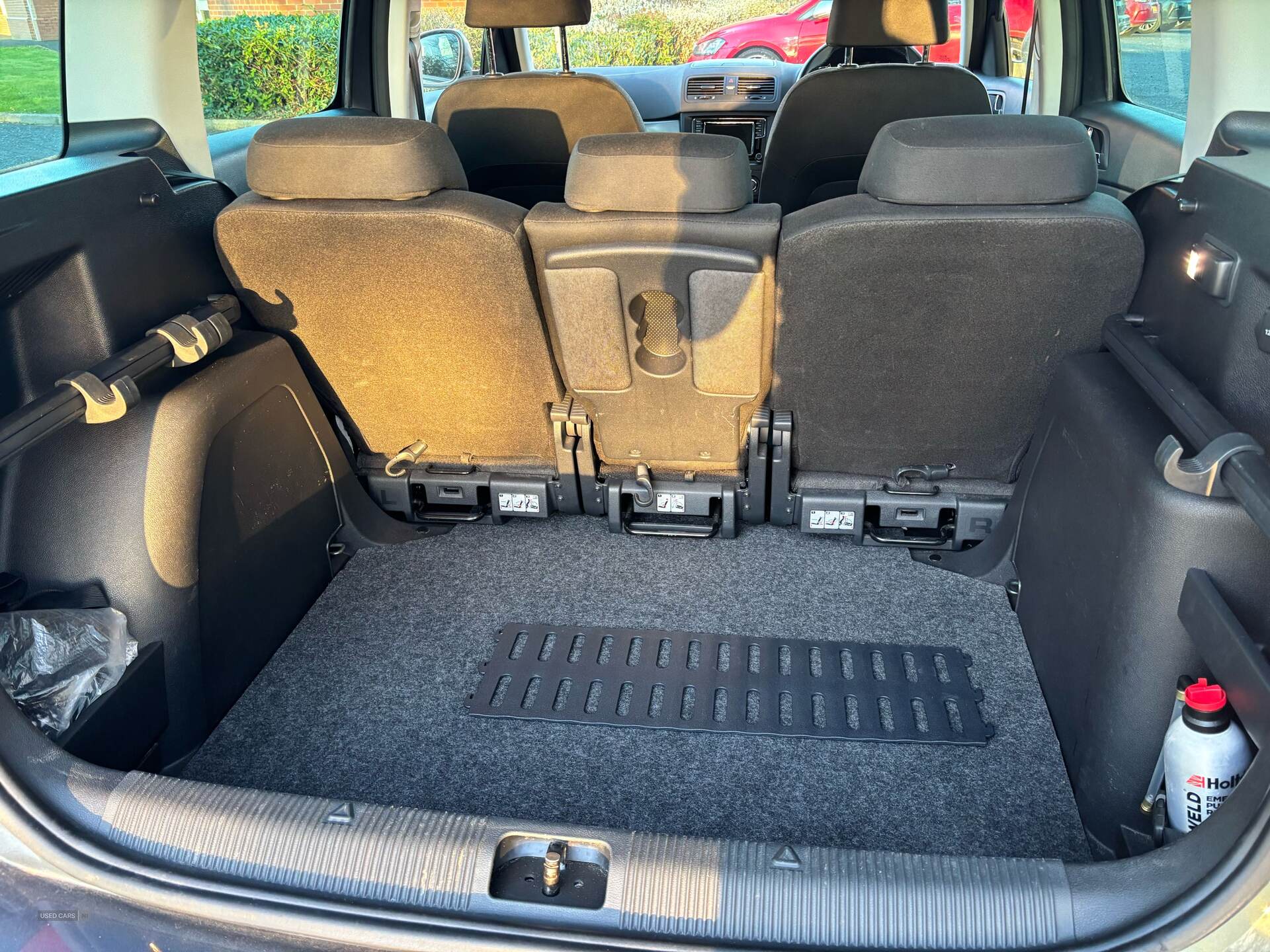Mar 2017 Skoda Yeti 1.2 TSI [110] SE Drive 5dr