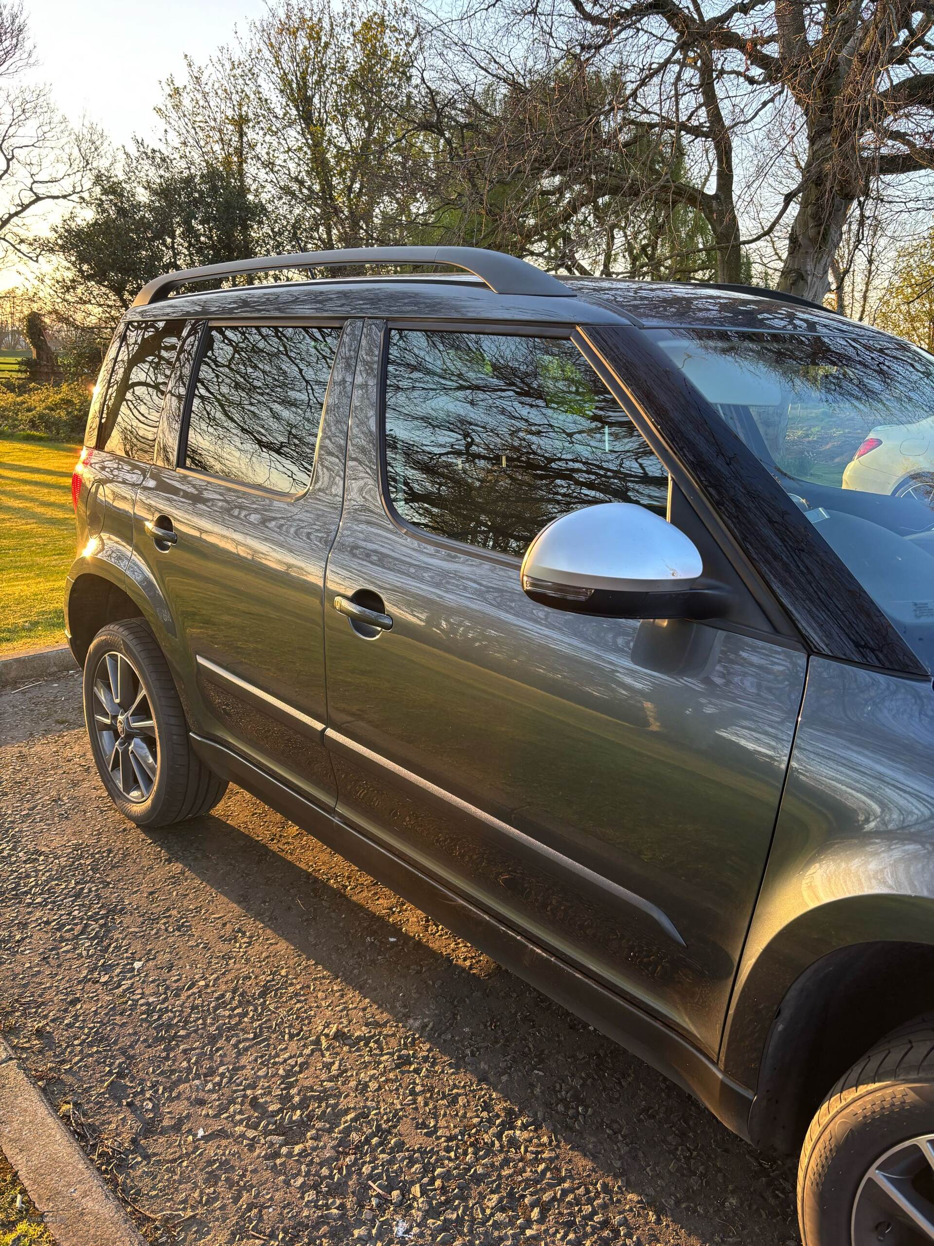 Mar 2017 Skoda Yeti 1.2 TSI [110] SE Drive 5dr