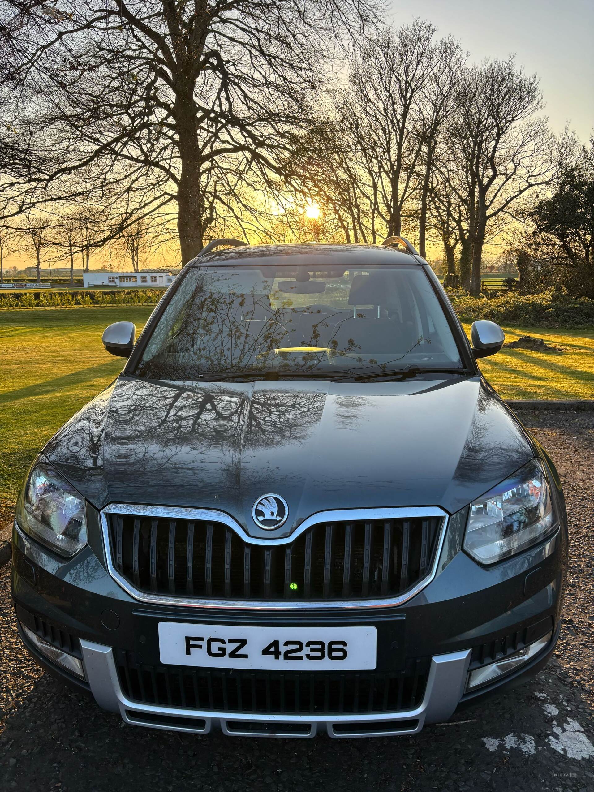 Mar 2017 Skoda Yeti 1.2 TSI [110] SE Drive 5dr