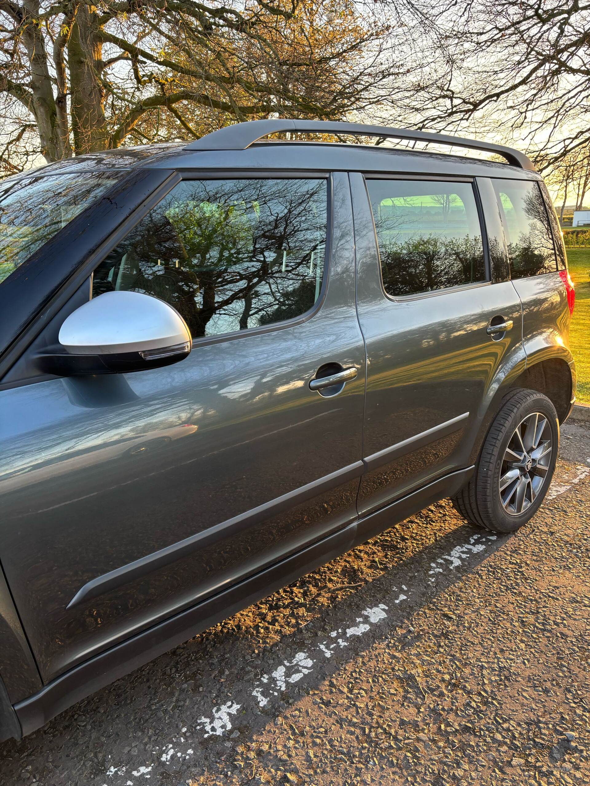 Mar 2017 Skoda Yeti 1.2 TSI [110] SE Drive 5dr