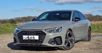 Audi A4 DIESEL SALOON in Tyrone