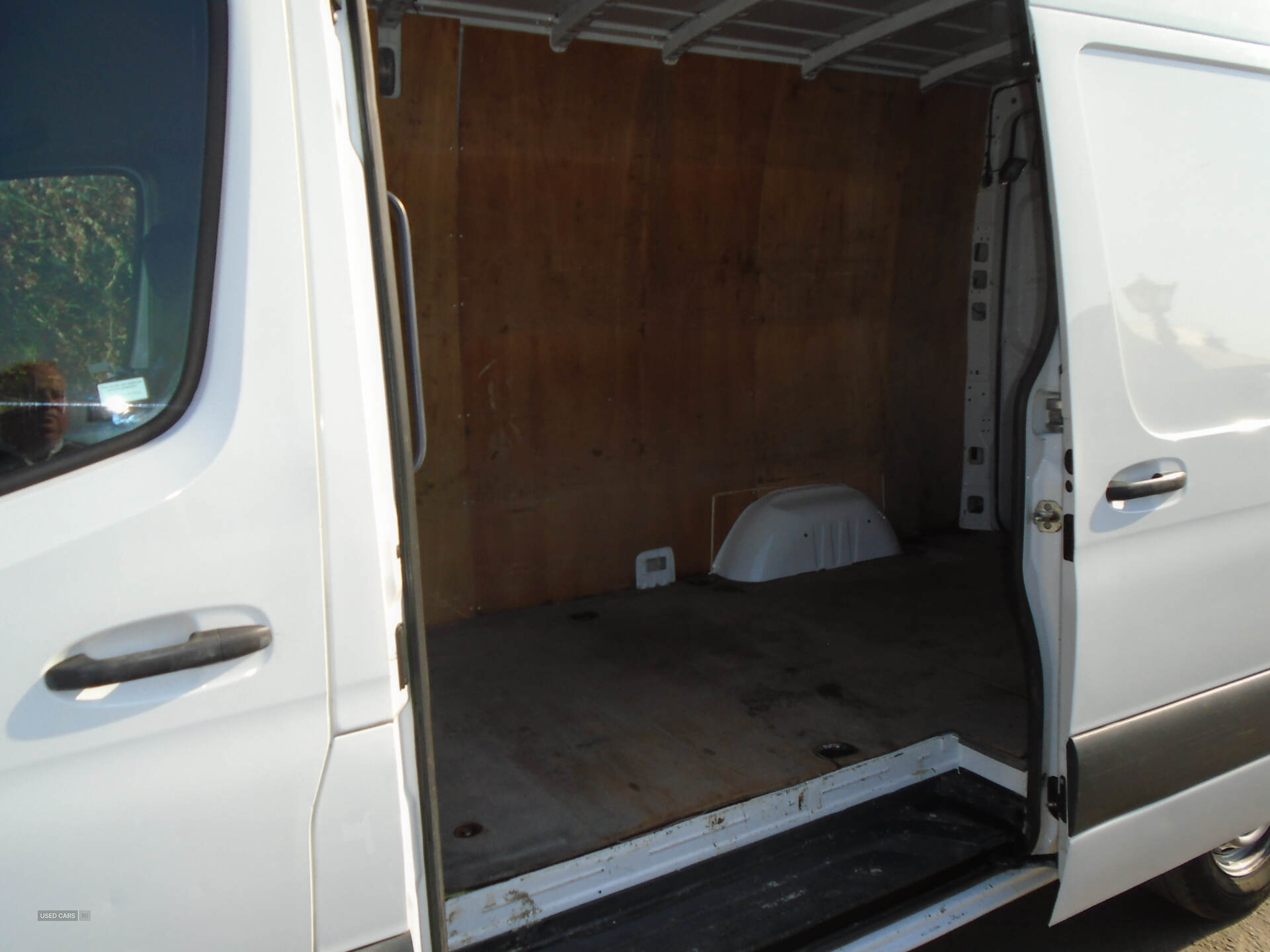 Mar 2019 Mercedes Sprinter 3.5t H2 Van