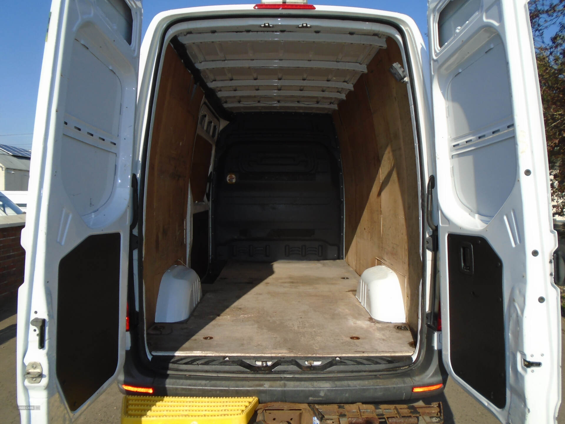 Mar 2019 Mercedes Sprinter 3.5t H2 Van