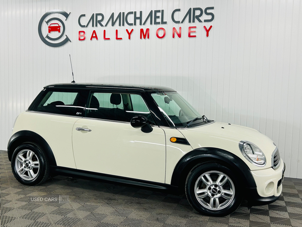 MINI Hatch in Antrim