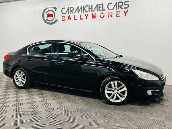 Peugeot 508 DIESEL SALOON in Antrim