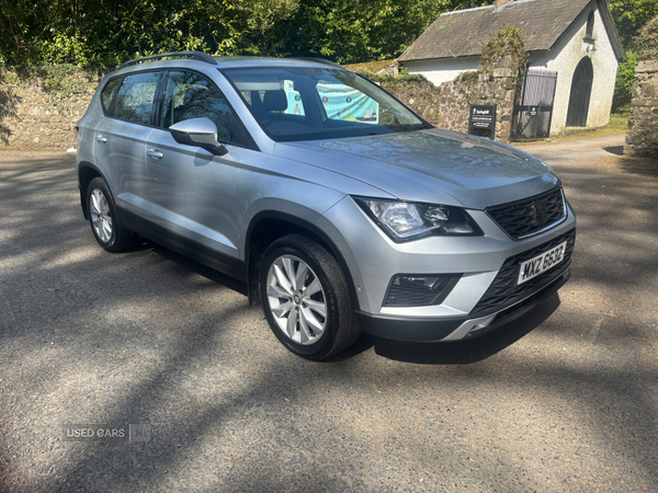 Seat Ateca DIESEL ESTATE in Tyrone