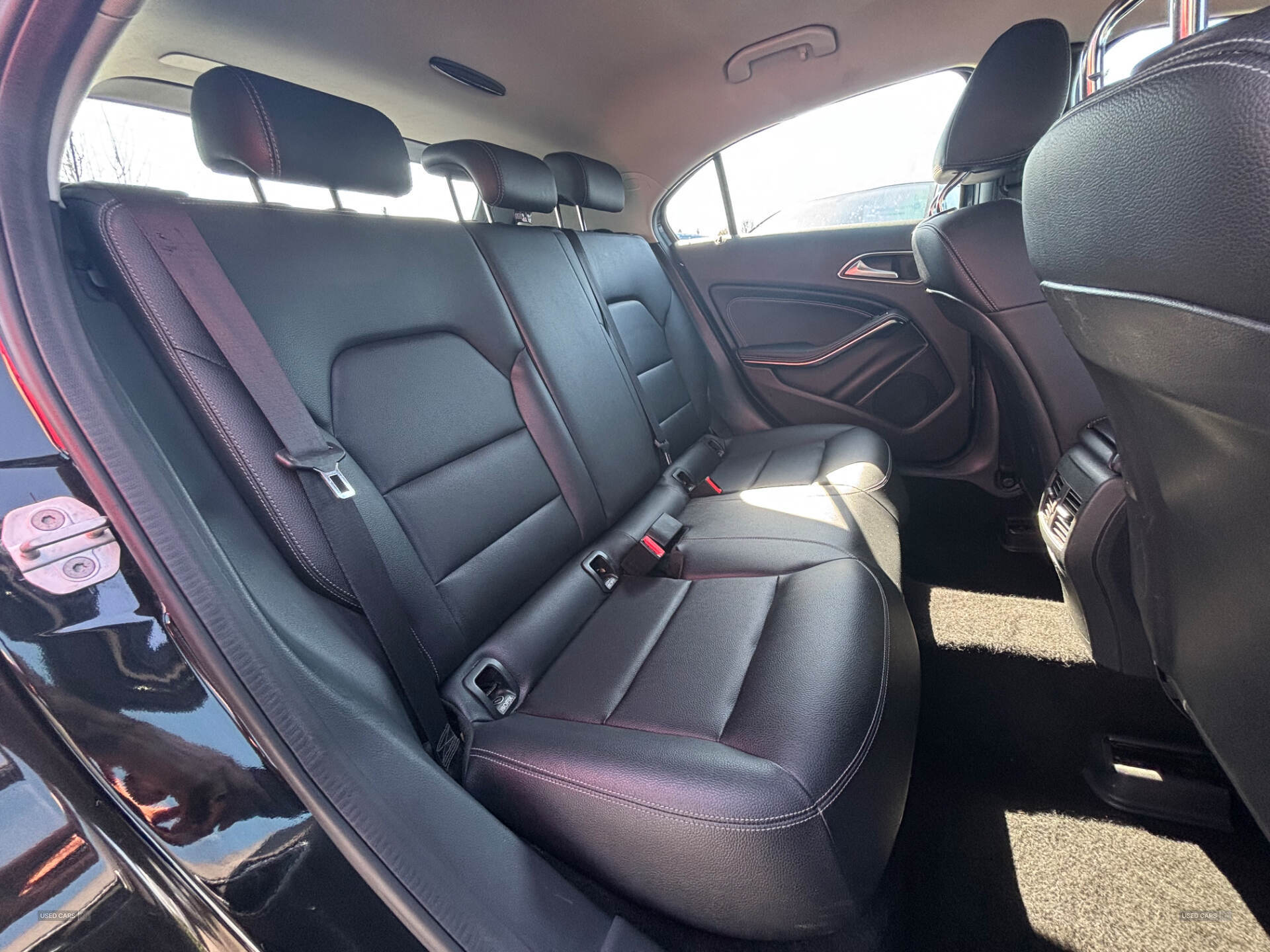 Mercedes A-Class DIESEL HATCHBACK in Tyrone