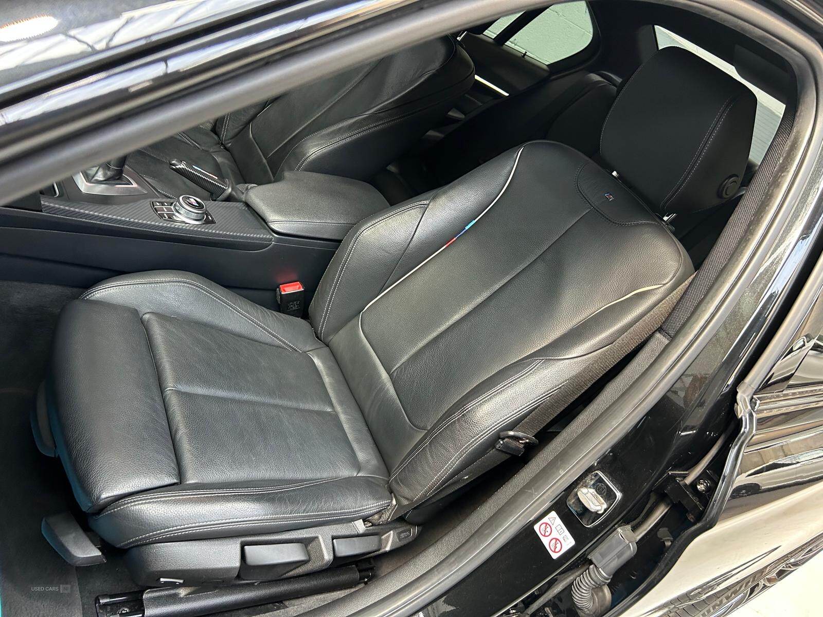 Aug 2018 BMW 3 Series 320d M Sport 4dr Step Auto