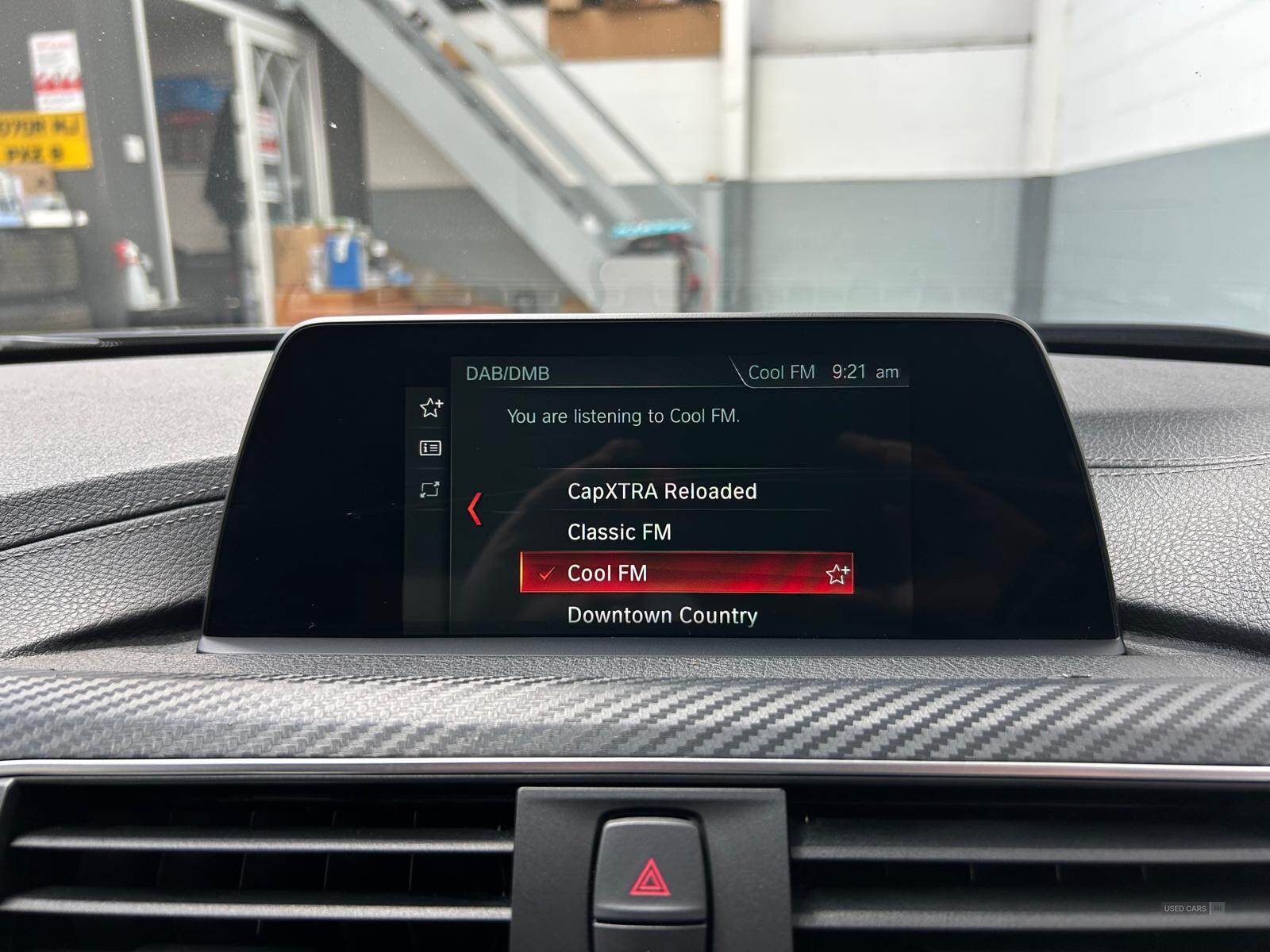 Aug 2018 BMW 3 Series 320d M Sport 4dr Step Auto