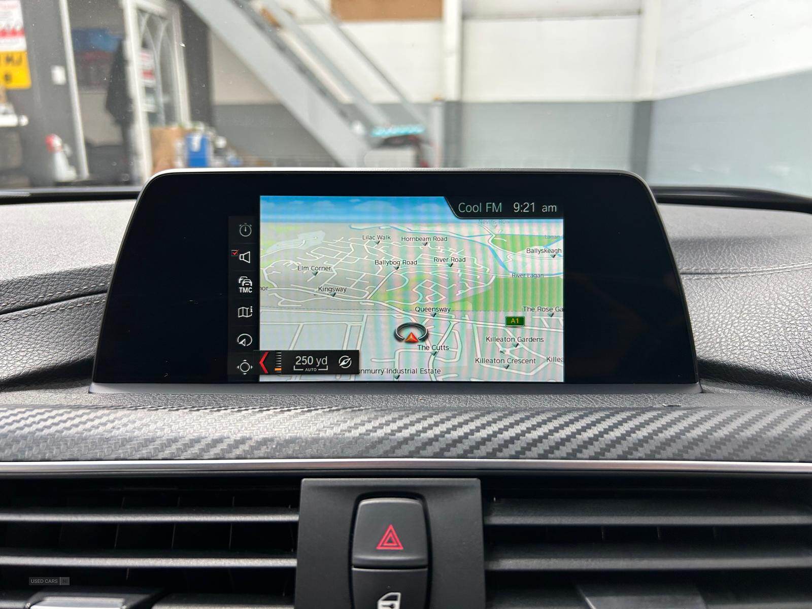 Aug 2018 BMW 3 Series 320d M Sport 4dr Step Auto
