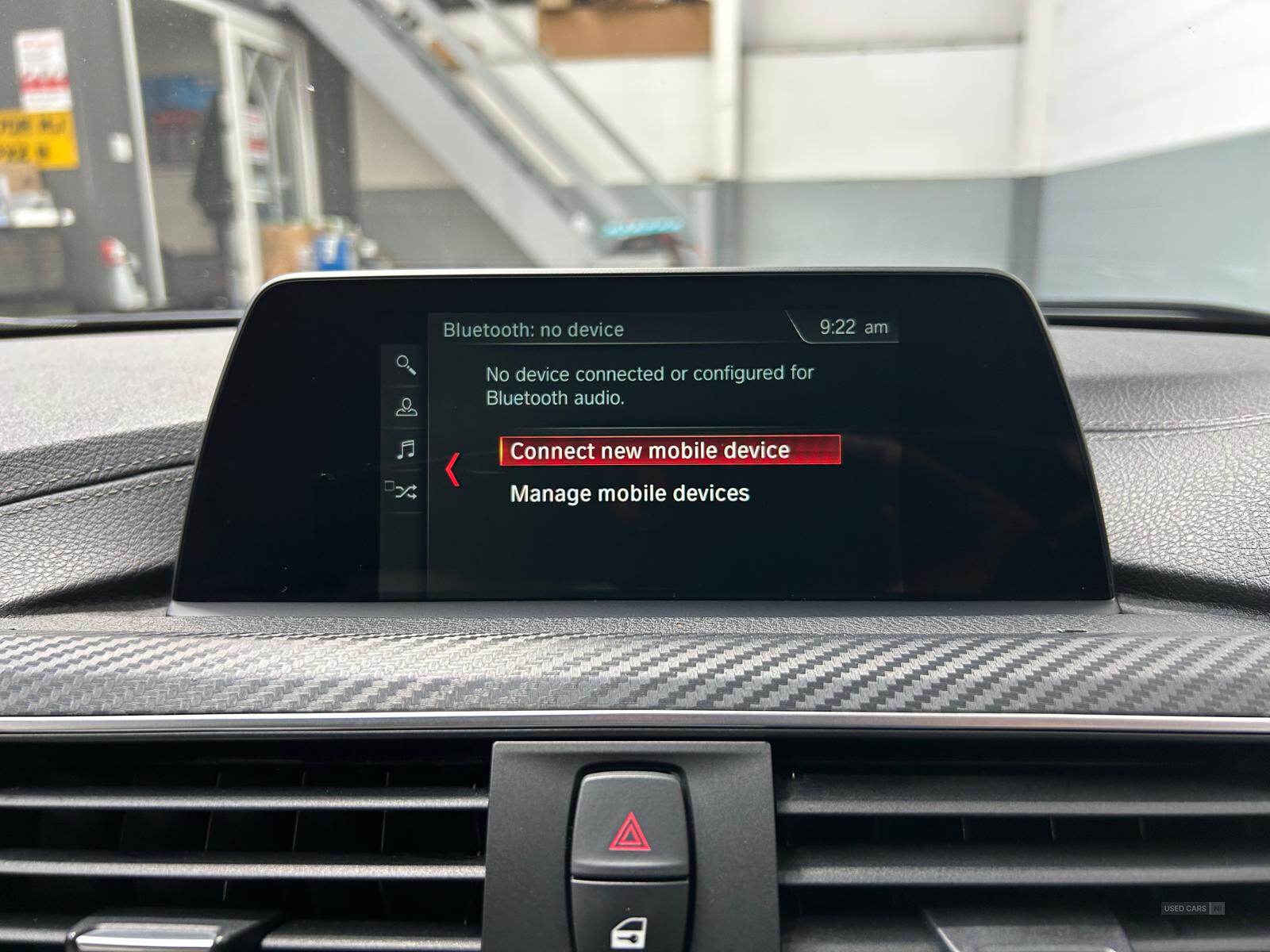 Aug 2018 BMW 3 Series 320d M Sport 4dr Step Auto