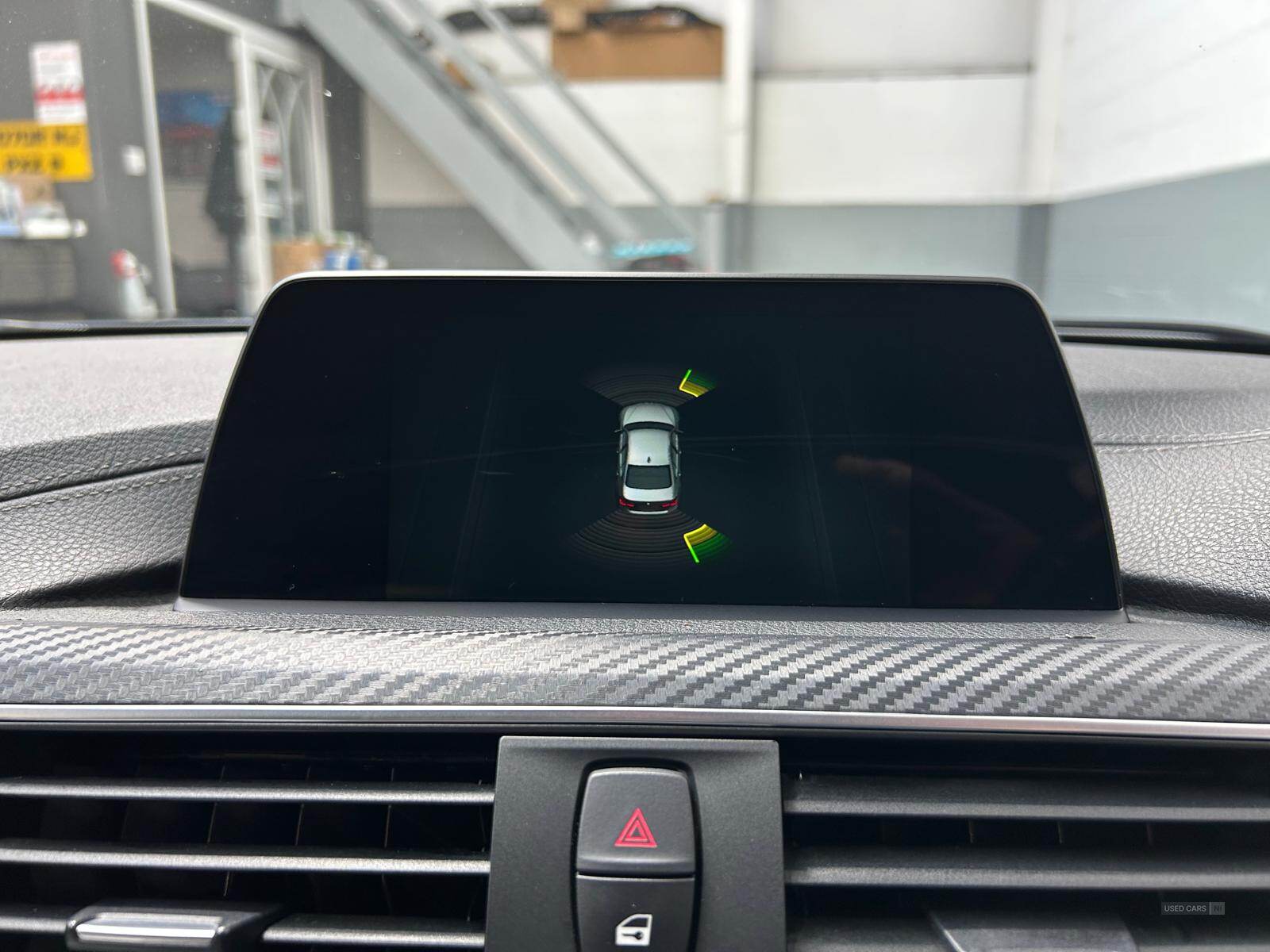 Aug 2018 BMW 3 Series 320d M Sport 4dr Step Auto
