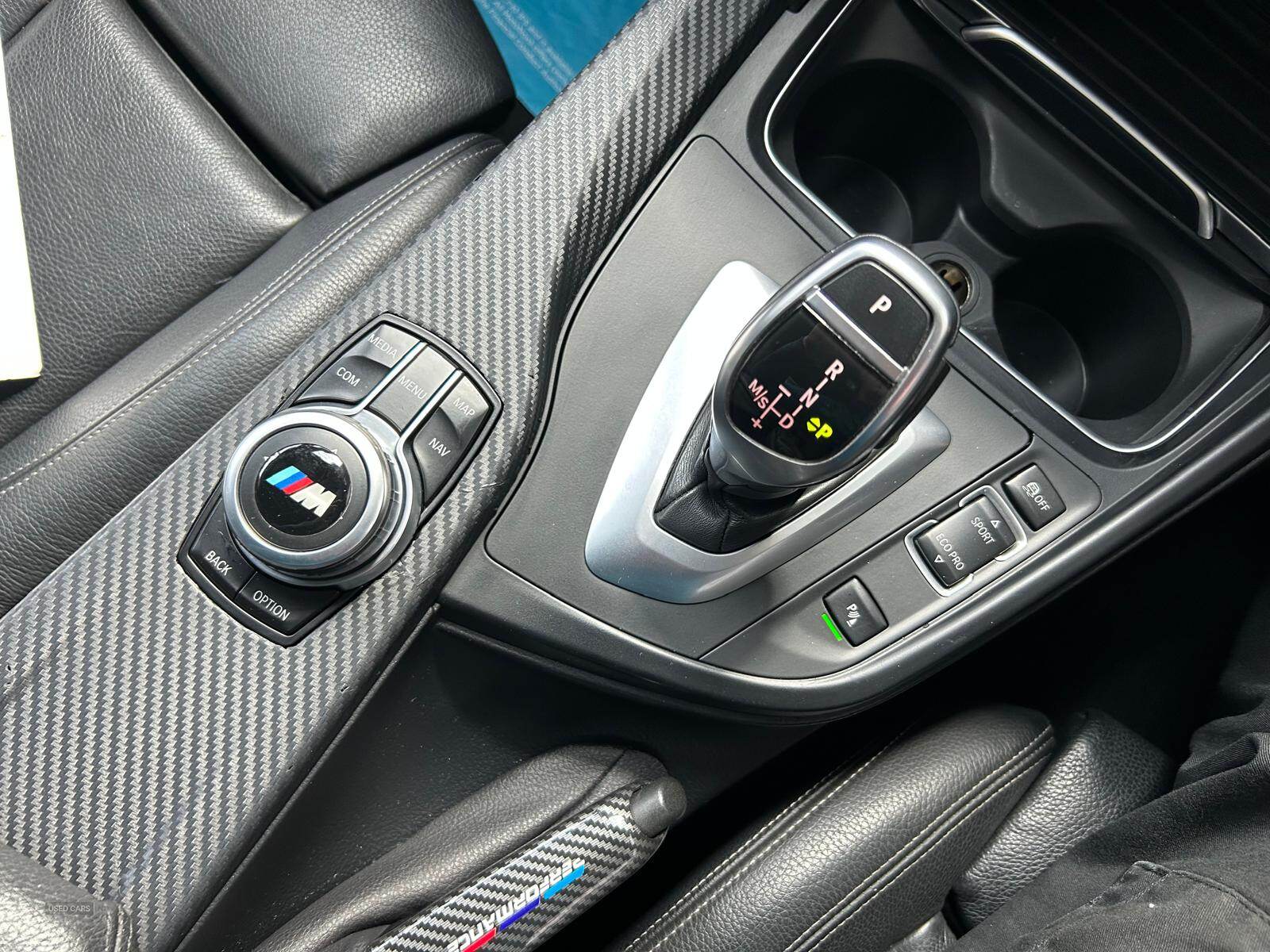 Aug 2018 BMW 3 Series 320d M Sport 4dr Step Auto