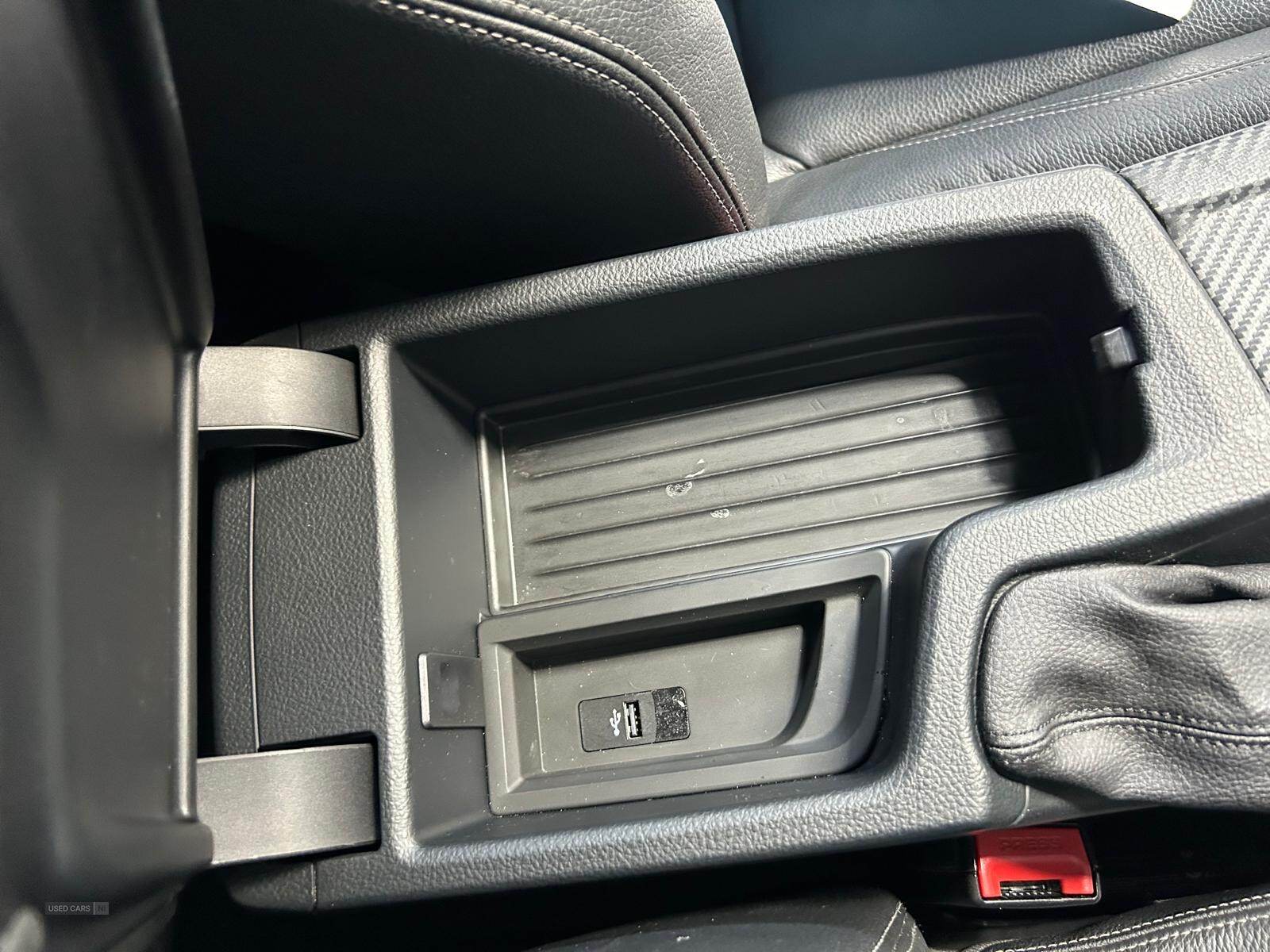 Aug 2018 BMW 3 Series 320d M Sport 4dr Step Auto