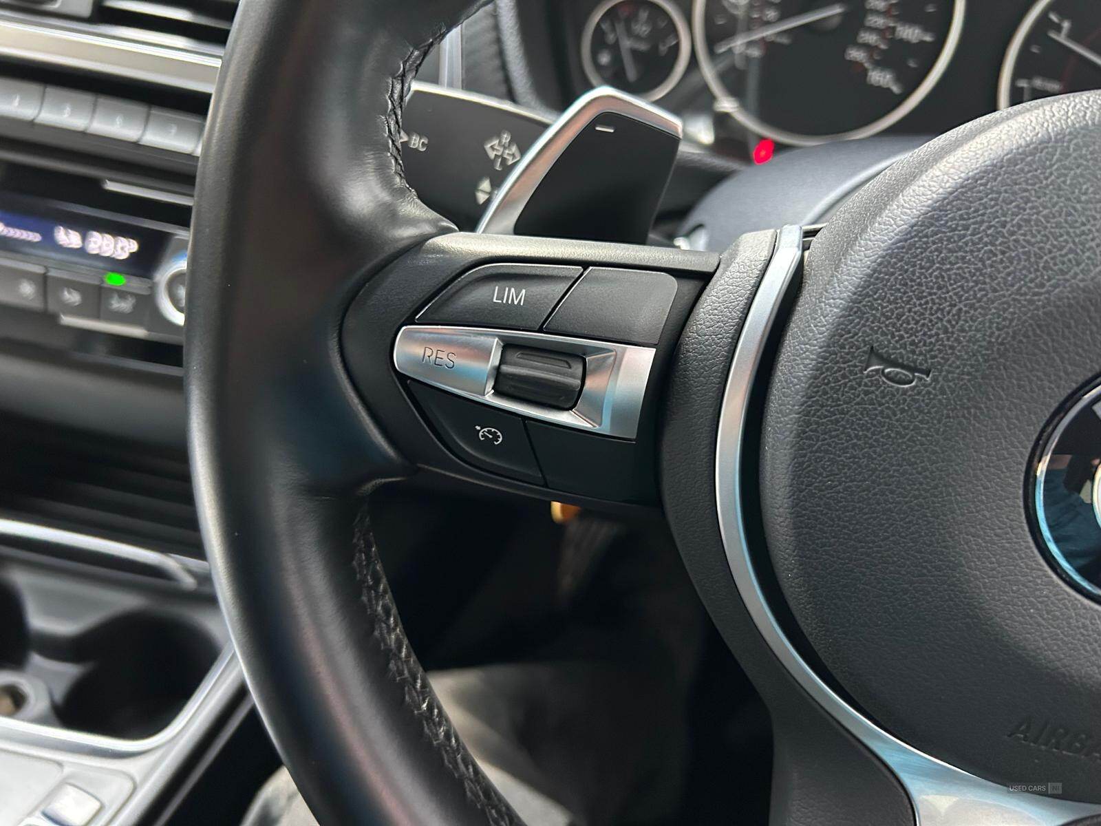 Aug 2018 BMW 3 Series 320d M Sport 4dr Step Auto