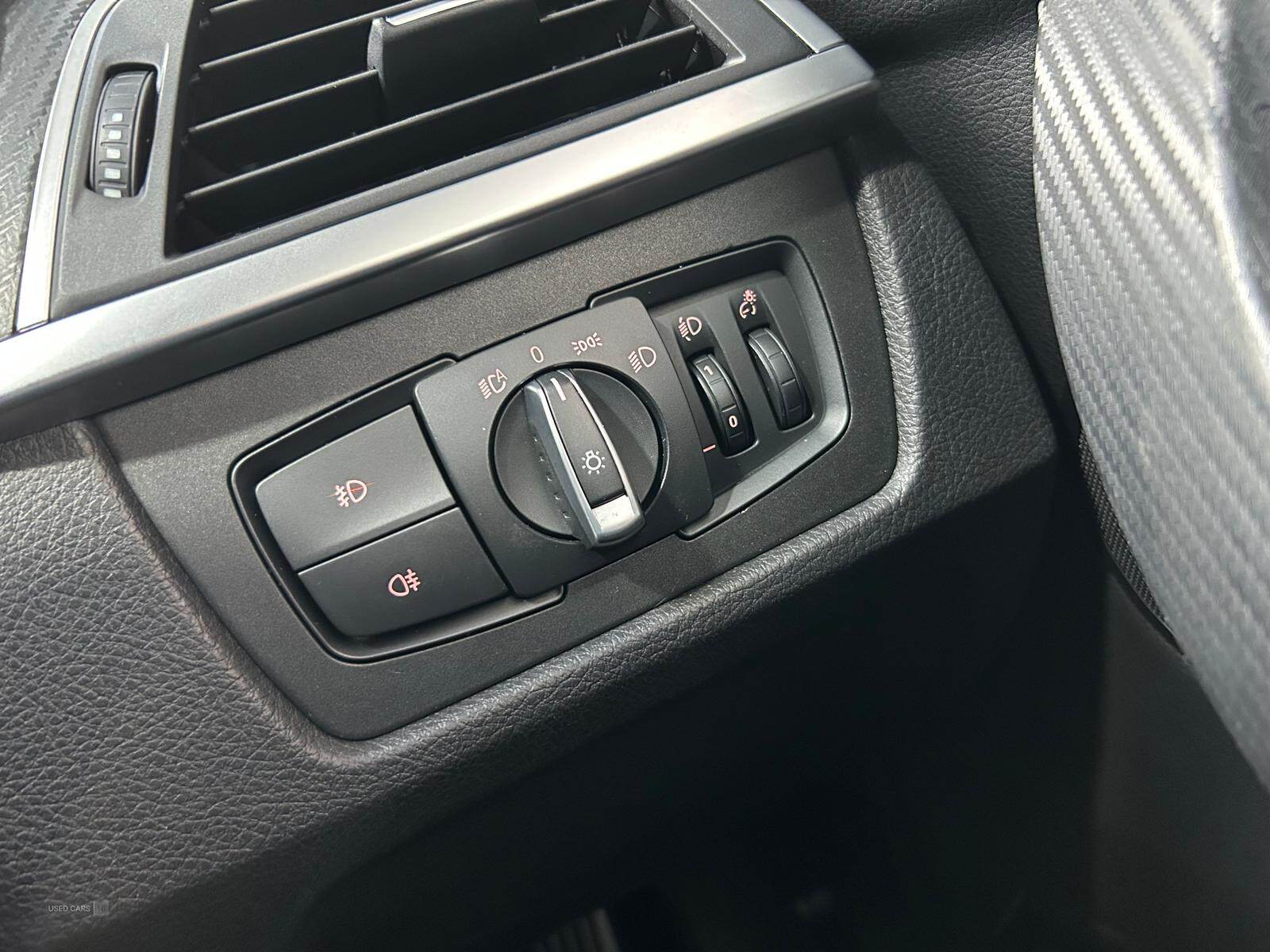 Aug 2018 BMW 3 Series 320d M Sport 4dr Step Auto