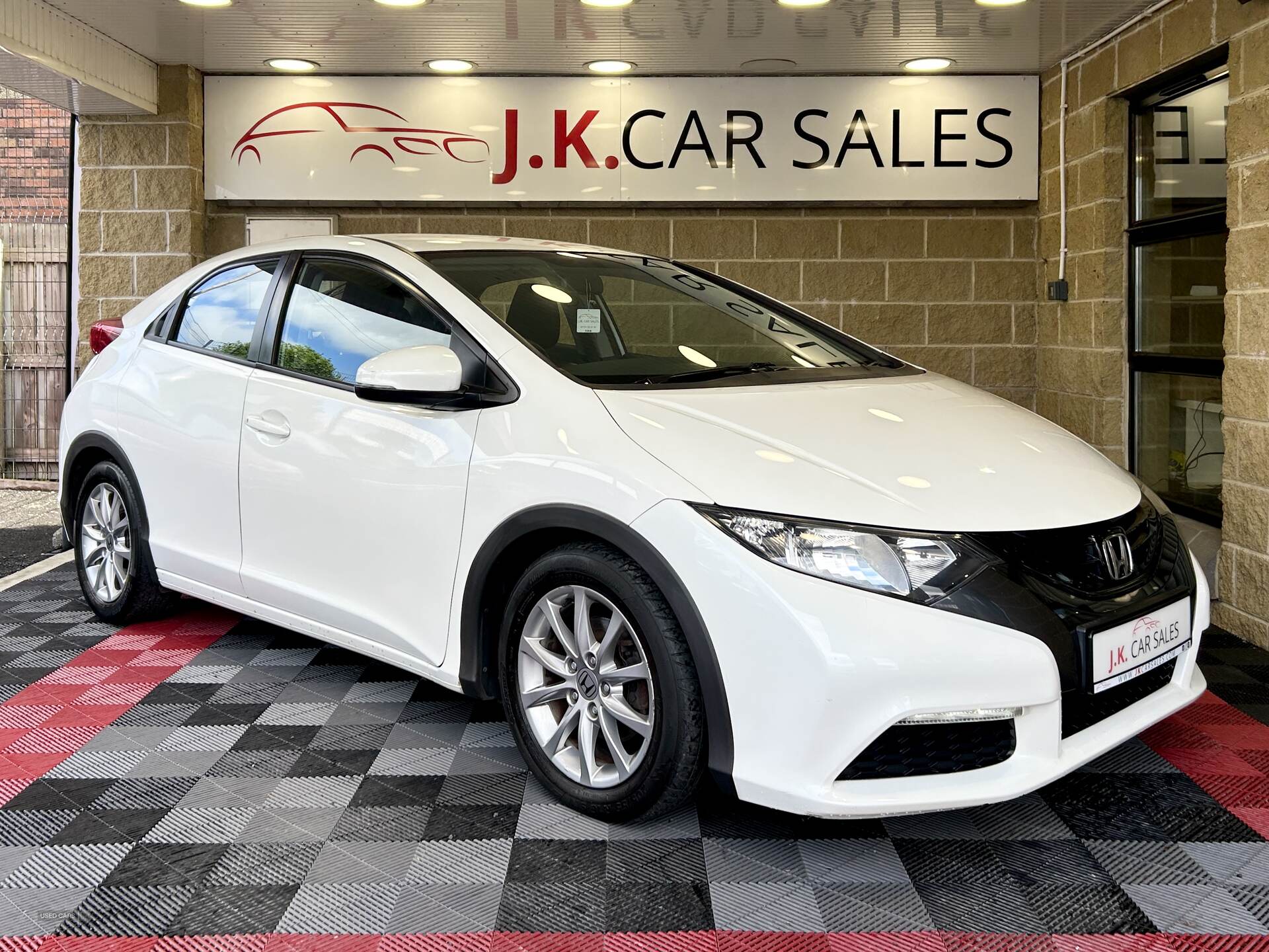 Nov 2013 Honda Civic 1.4 i-VTEC SE 5dr