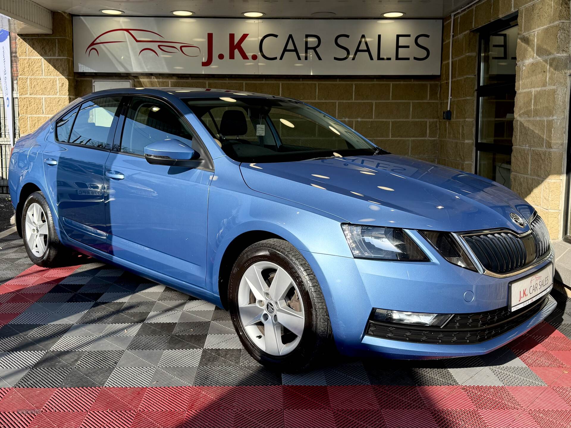 Jan 2019 Skoda Octavia 1.6 TDI CR SE 5dr