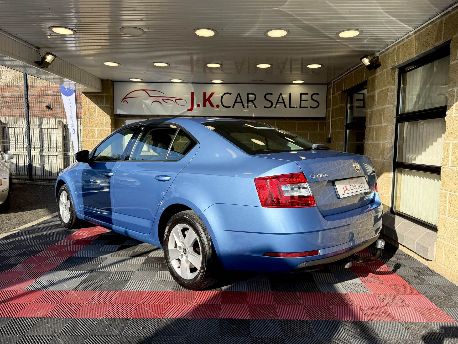 Jan 2019 Skoda Octavia 1.6 TDI CR SE 5dr