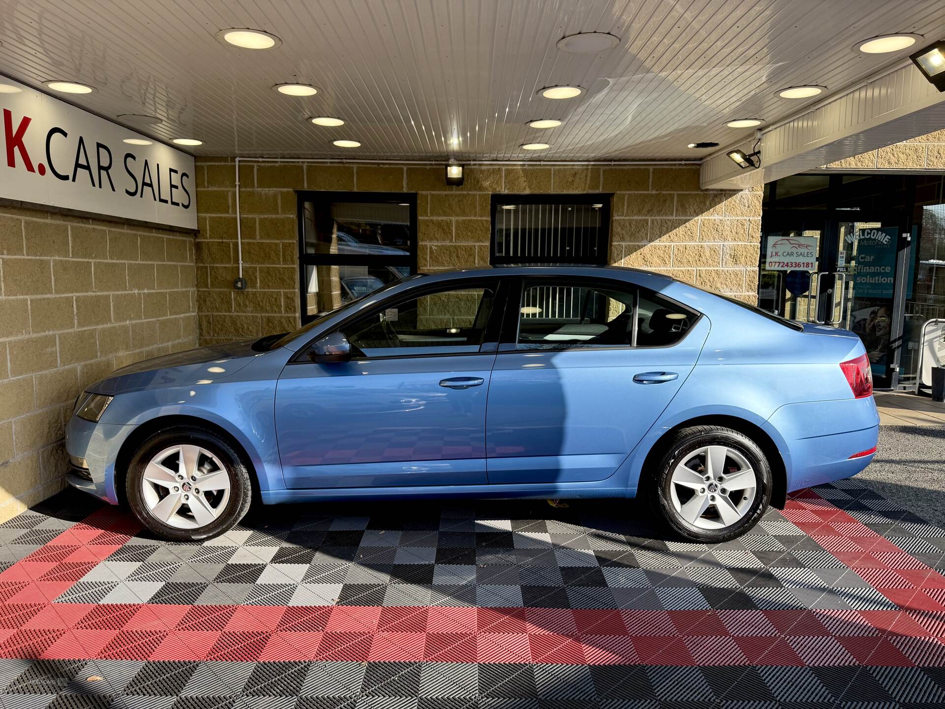 Jan 2019 Skoda Octavia 1.6 TDI CR SE 5dr