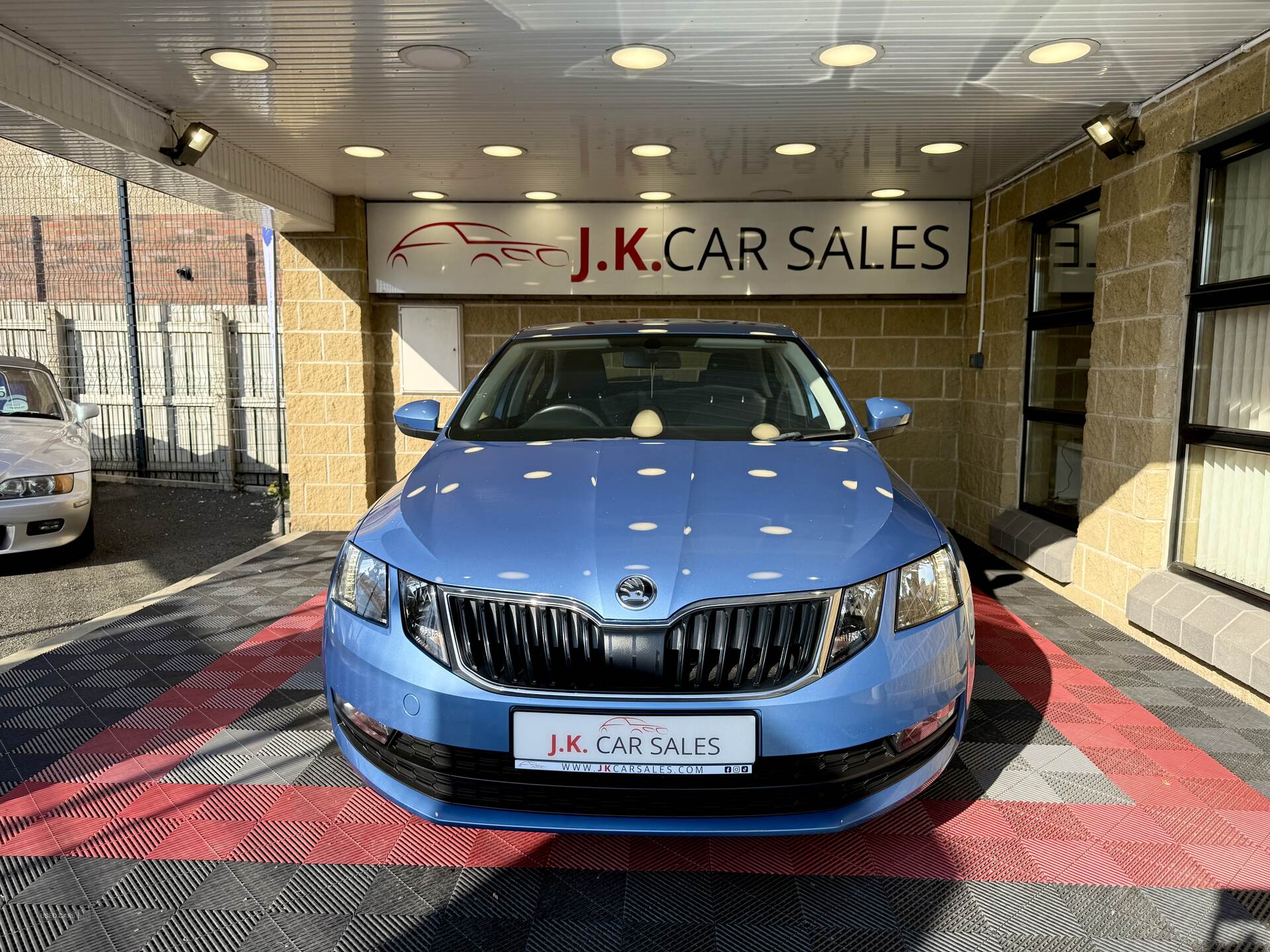 Jan 2019 Skoda Octavia 1.6 TDI CR SE 5dr