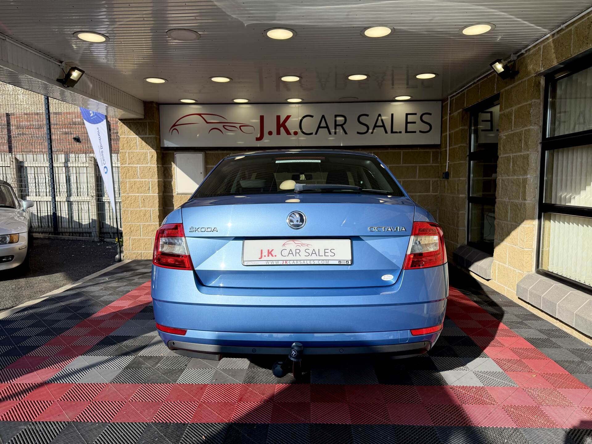 Jan 2019 Skoda Octavia 1.6 TDI CR SE 5dr