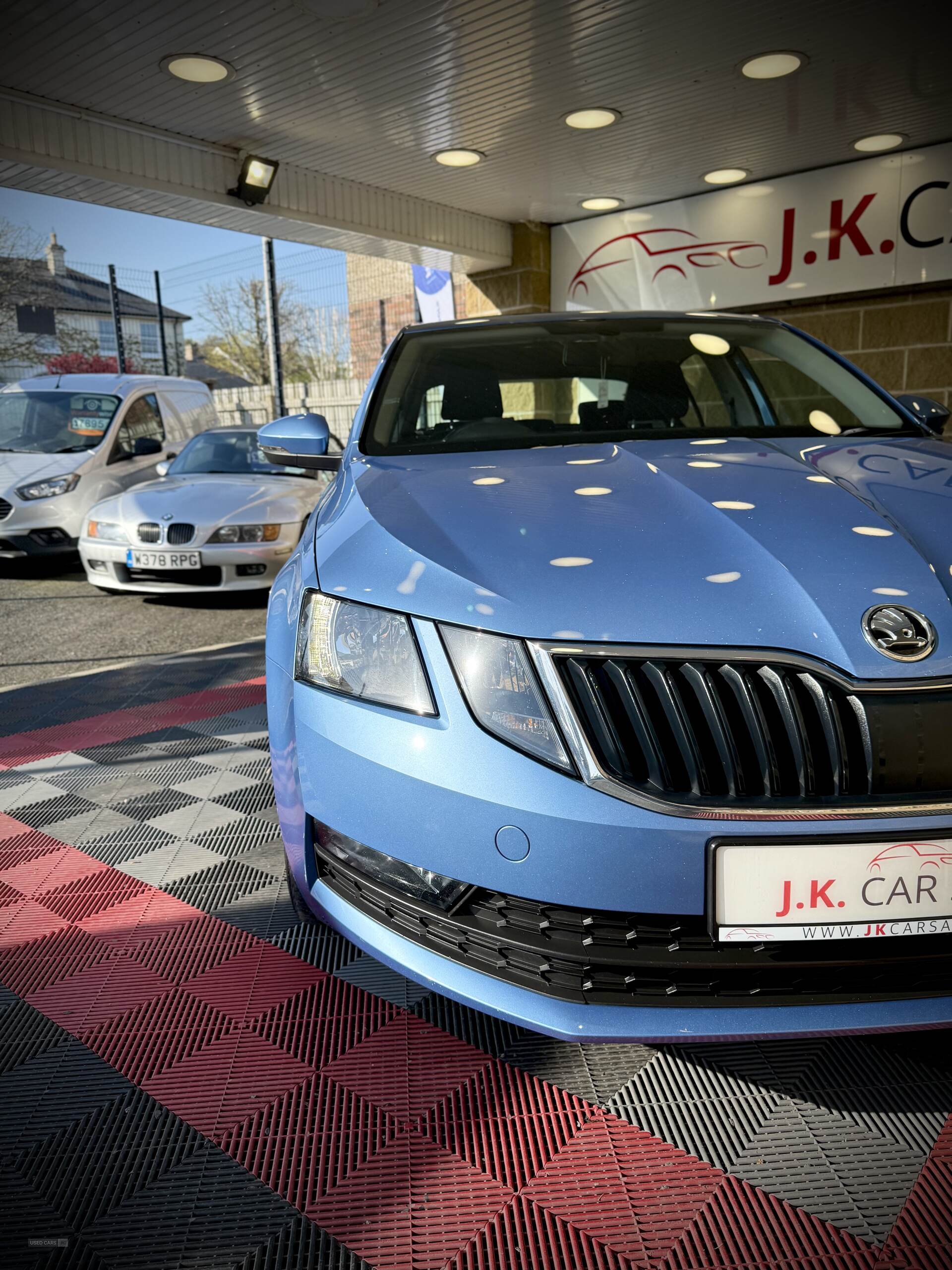 Jan 2019 Skoda Octavia 1.6 TDI CR SE 5dr