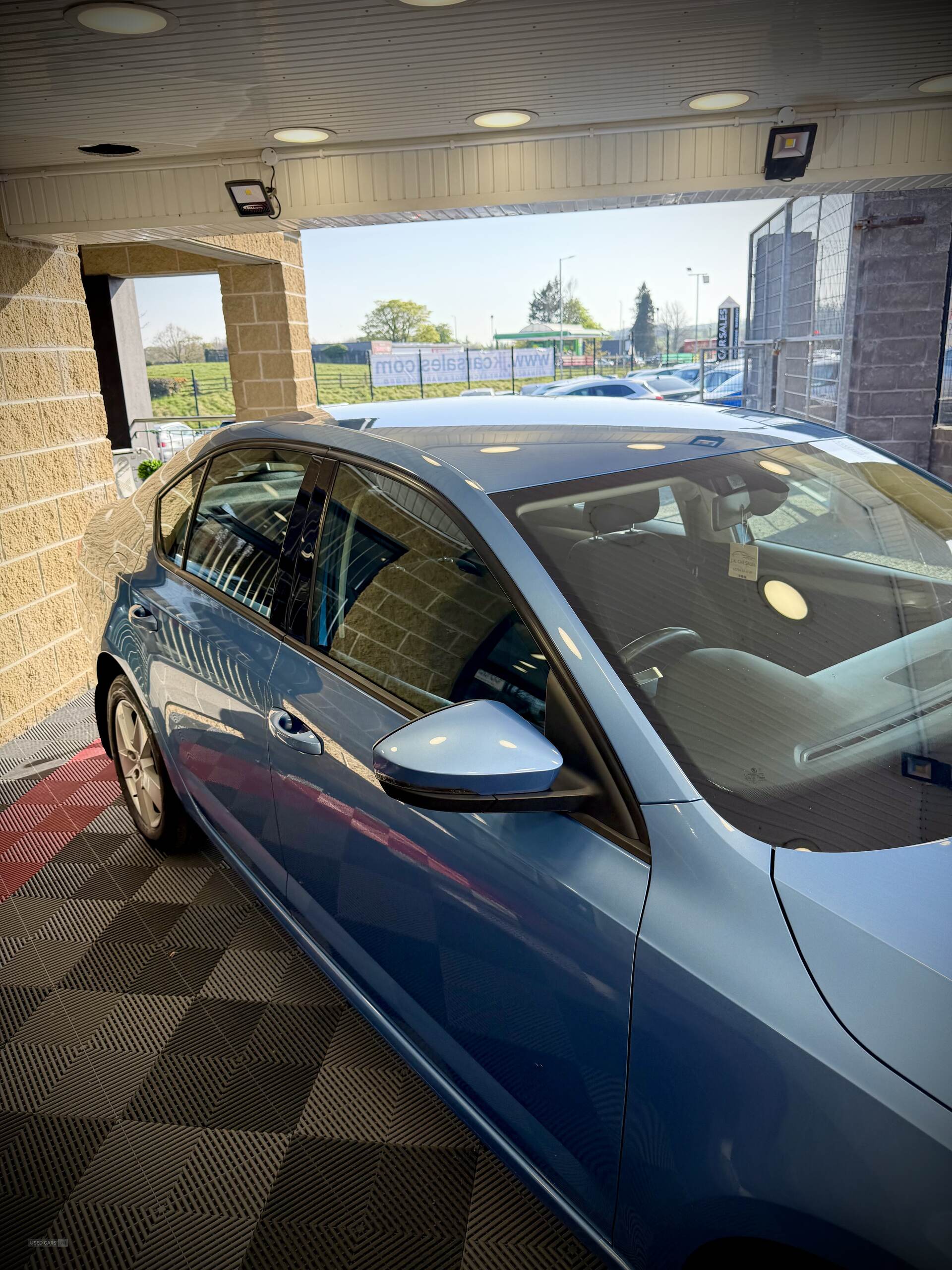 Jan 2019 Skoda Octavia 1.6 TDI CR SE 5dr