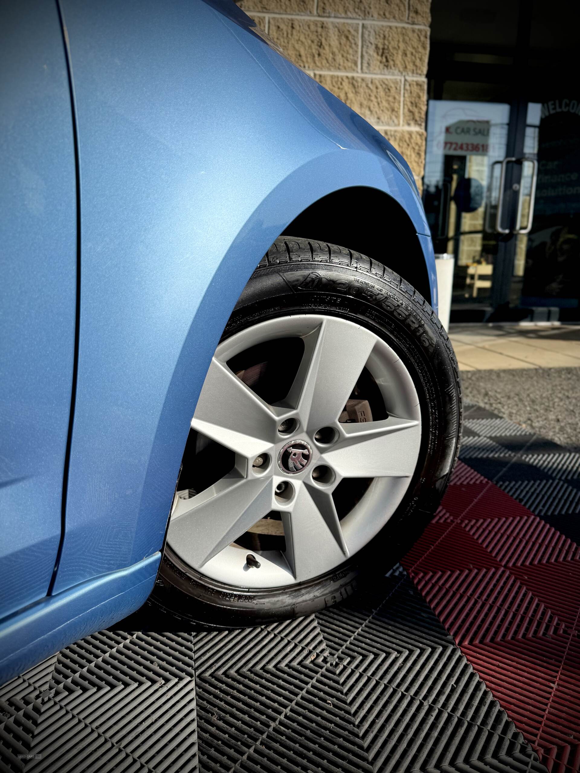 Jan 2019 Skoda Octavia 1.6 TDI CR SE 5dr