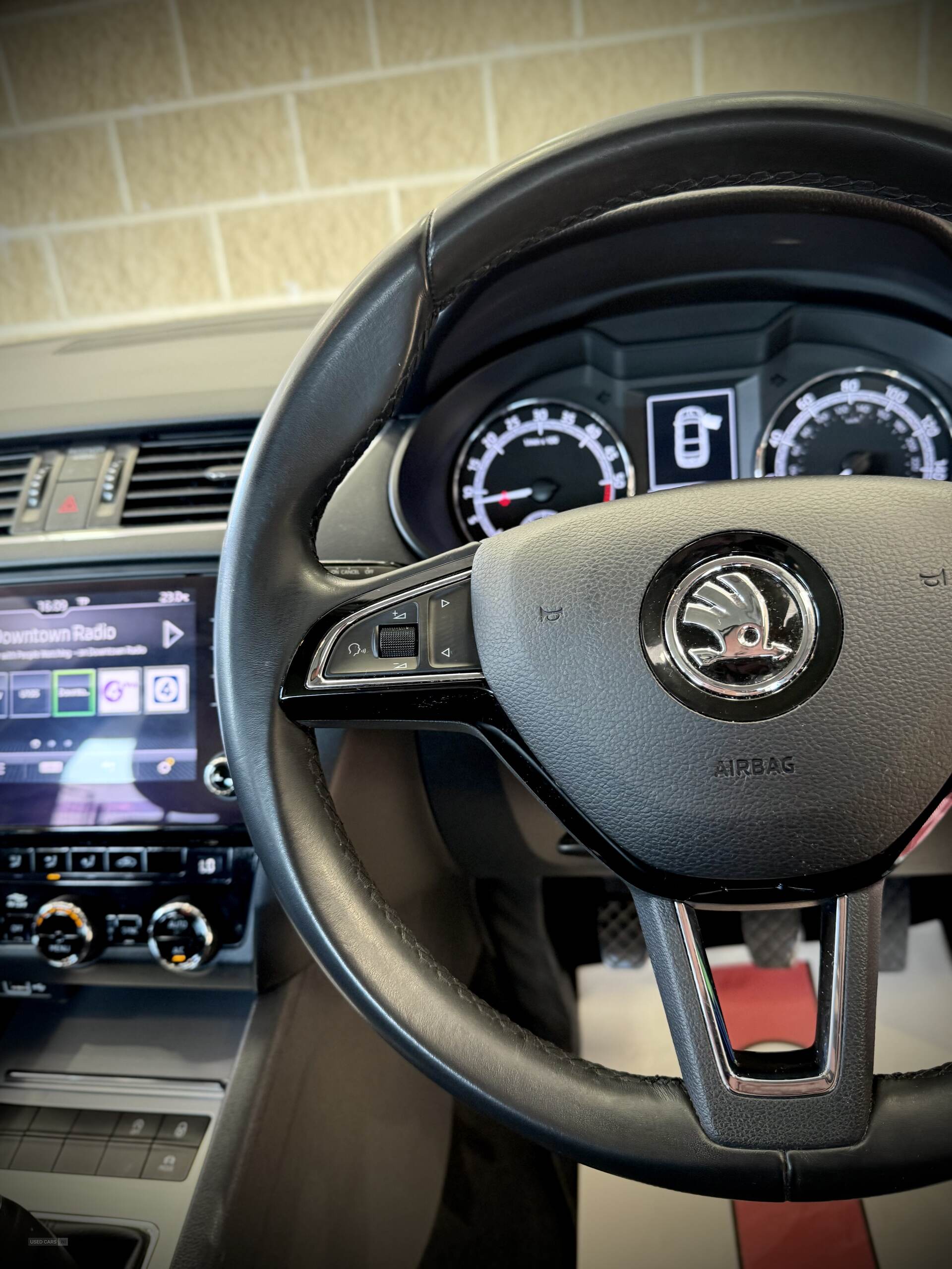 Jan 2019 Skoda Octavia 1.6 TDI CR SE 5dr