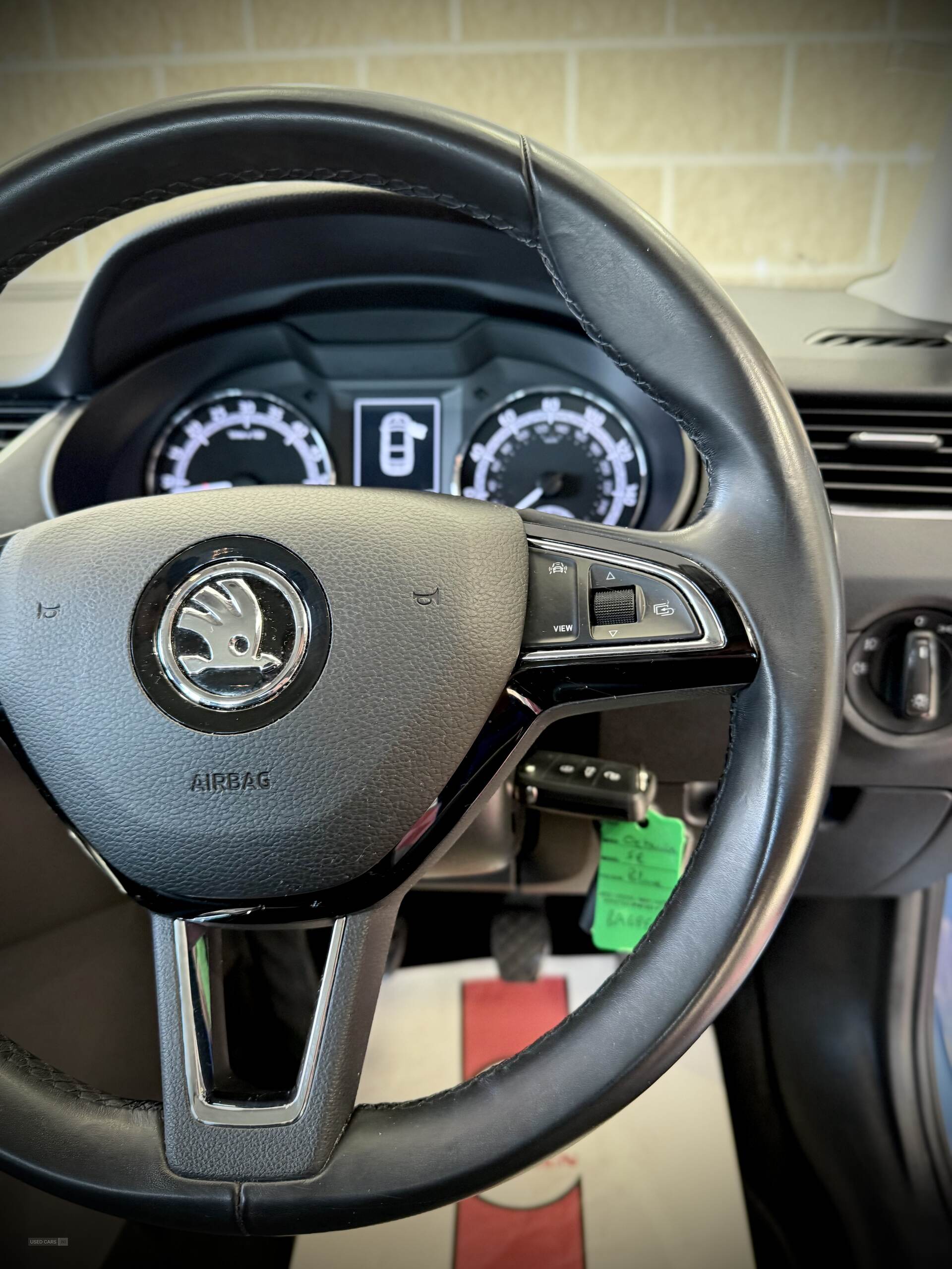 Jan 2019 Skoda Octavia 1.6 TDI CR SE 5dr