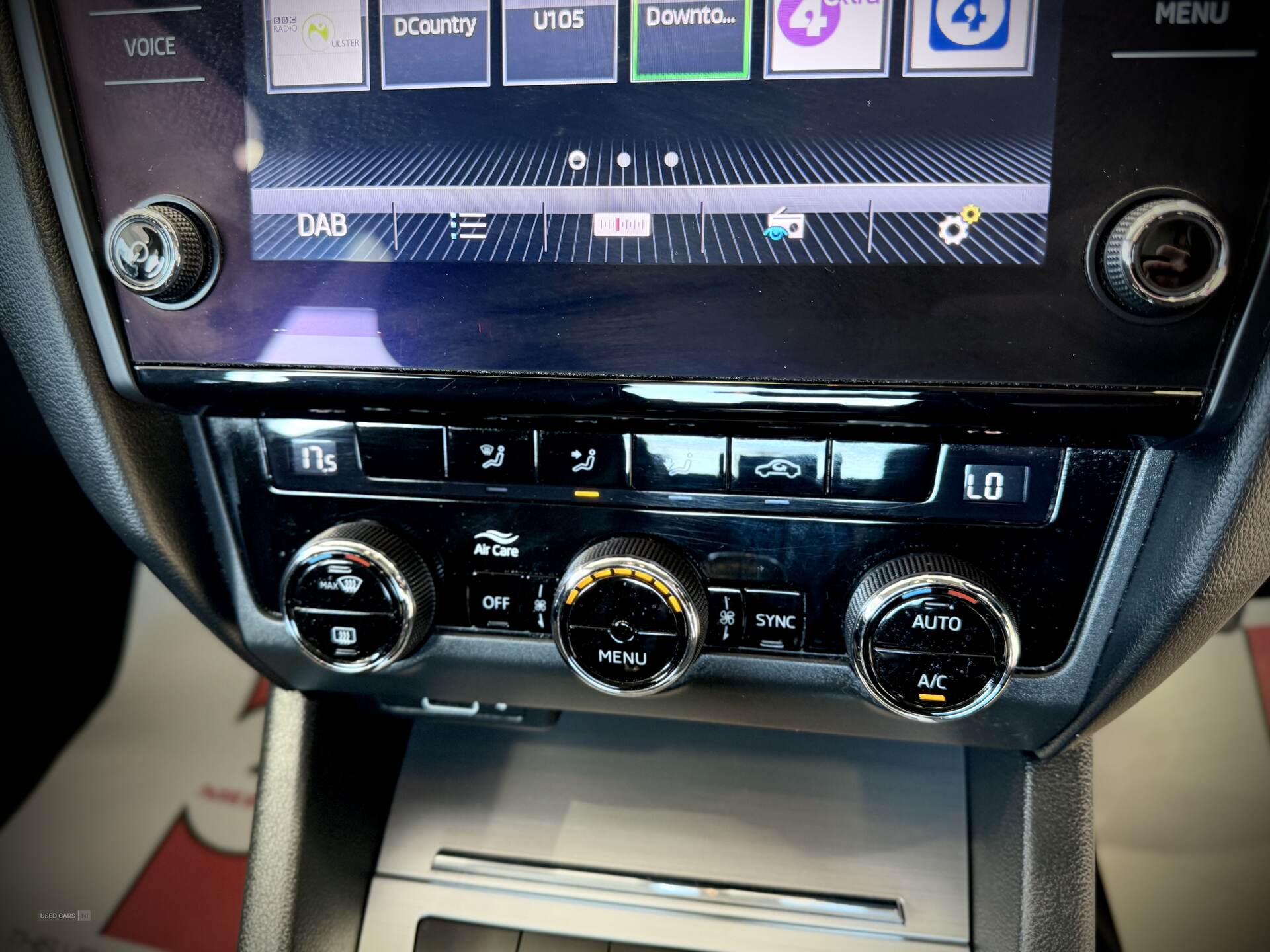 Jan 2019 Skoda Octavia 1.6 TDI CR SE 5dr