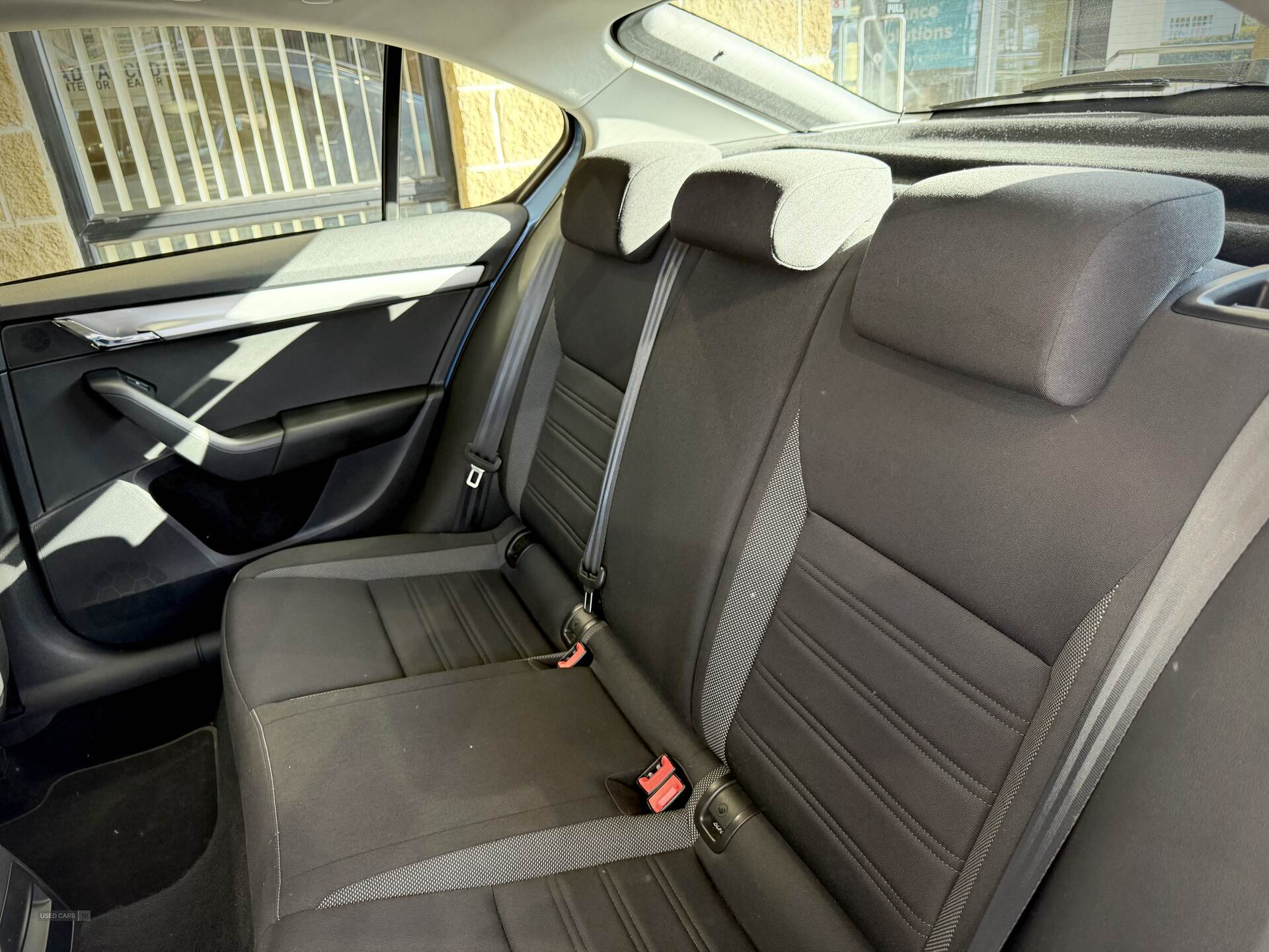 Jan 2019 Skoda Octavia 1.6 TDI CR SE 5dr