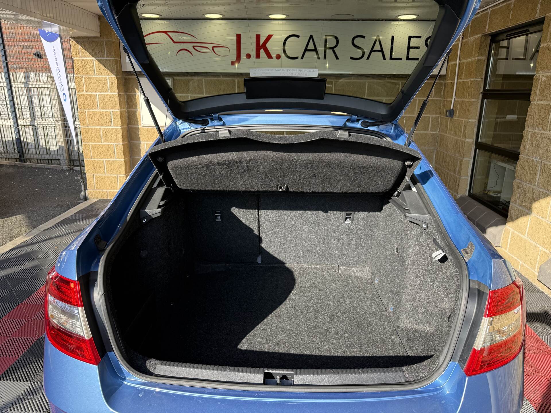 Jan 2019 Skoda Octavia 1.6 TDI CR SE 5dr
