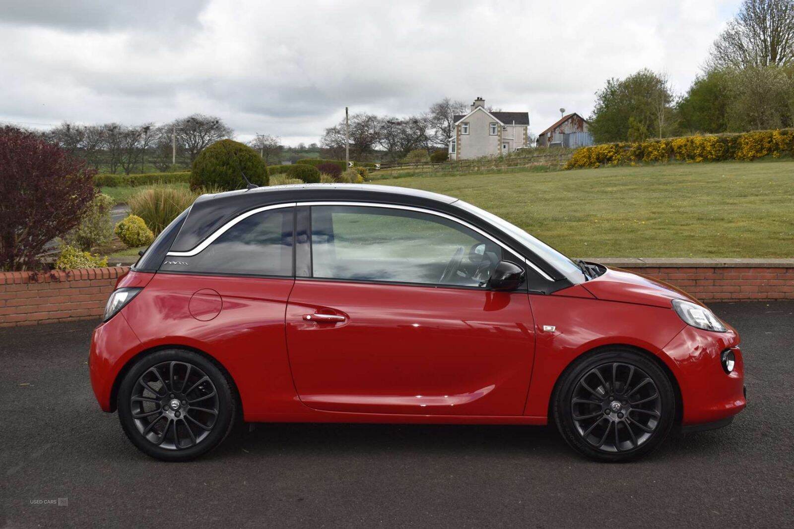 Mar 2018 Vauxhall Adam 1.2i Jam 3dr