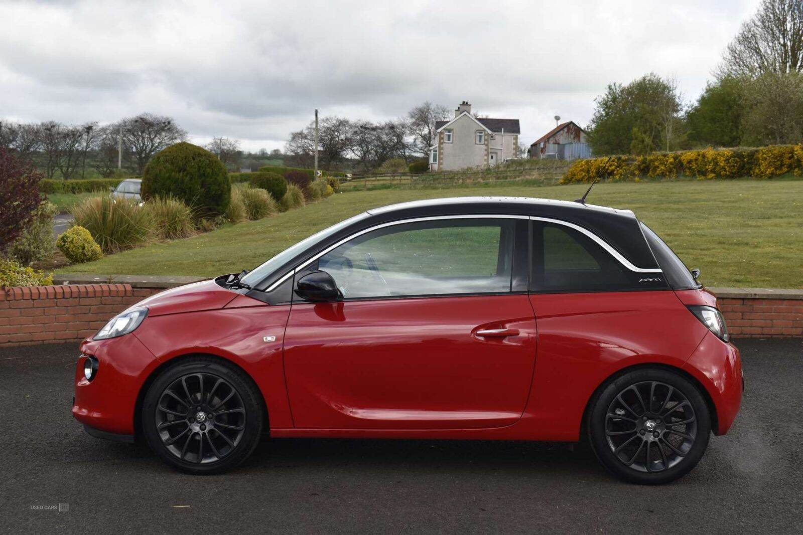 Mar 2018 Vauxhall Adam 1.2i Jam 3dr