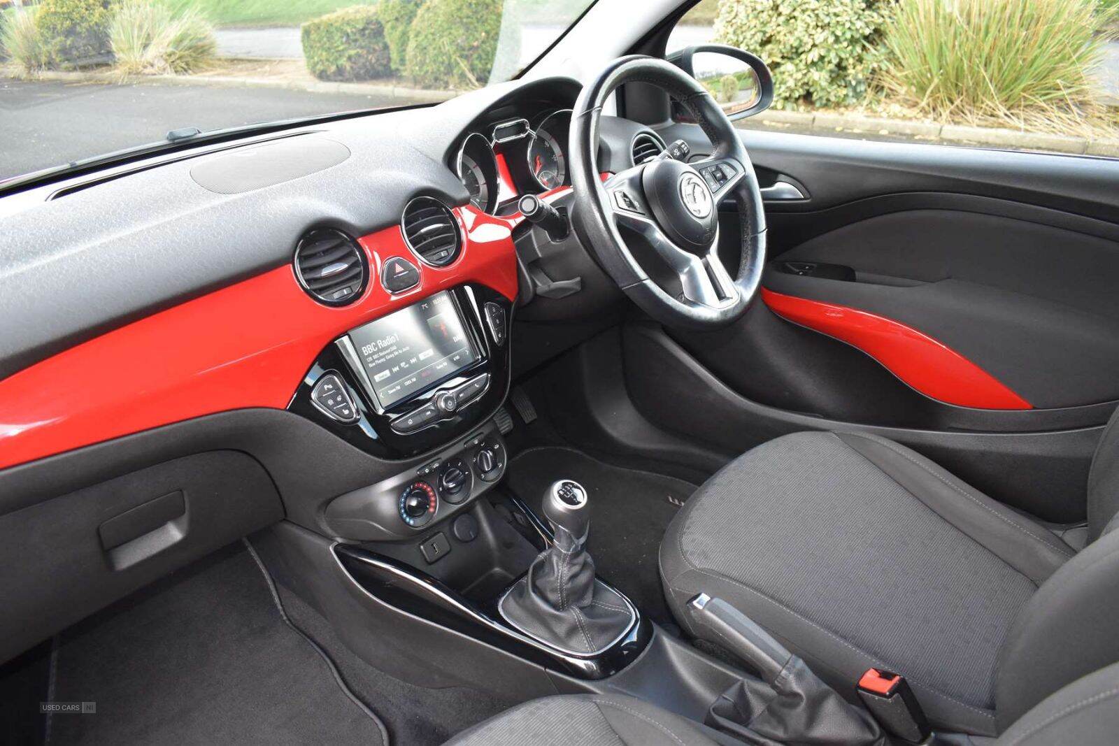 Mar 2018 Vauxhall Adam 1.2i Jam 3dr