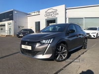 Peugeot 208 1.5 BlueHDi GT Hatchback 5dr Diesel Manual Euro 6 (s/s) (100 ps) in Antrim