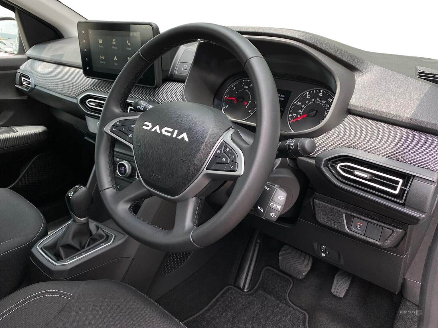 Mar 2025 Dacia Sandero 1.0 Tce Journey 5Dr Cvt