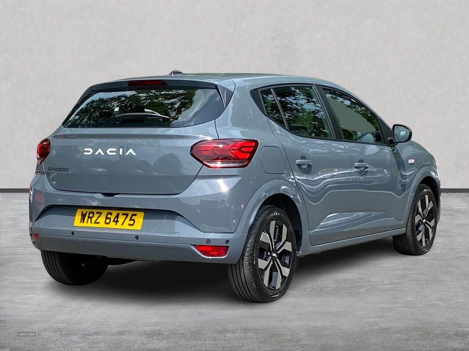Mar 2025 Dacia Sandero 1.0 Tce Journey 5Dr Cvt