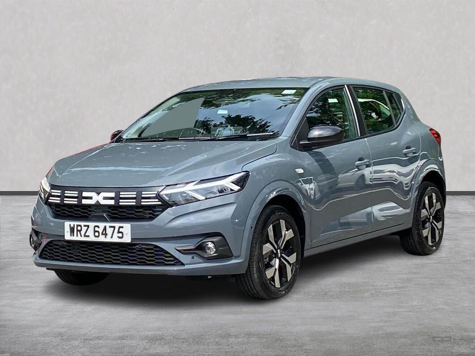 Mar 2025 Dacia Sandero 1.0 Tce Journey 5Dr Cvt