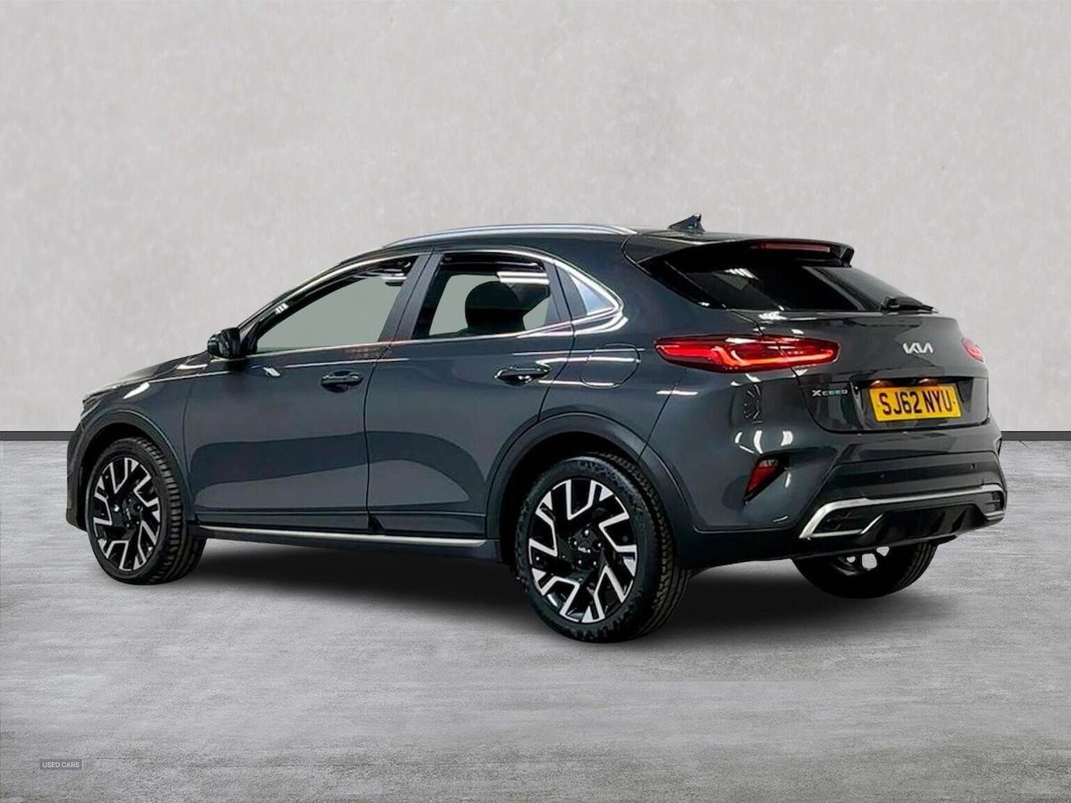 Nov 2022 Kia XCeed 1.5T Gdi Isg 3 5Dr