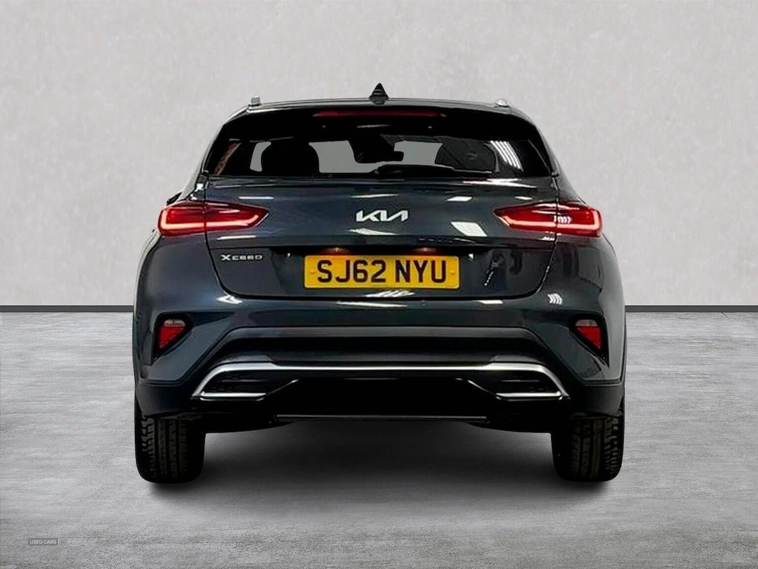 Nov 2022 Kia XCeed 1.5T Gdi Isg 3 5Dr