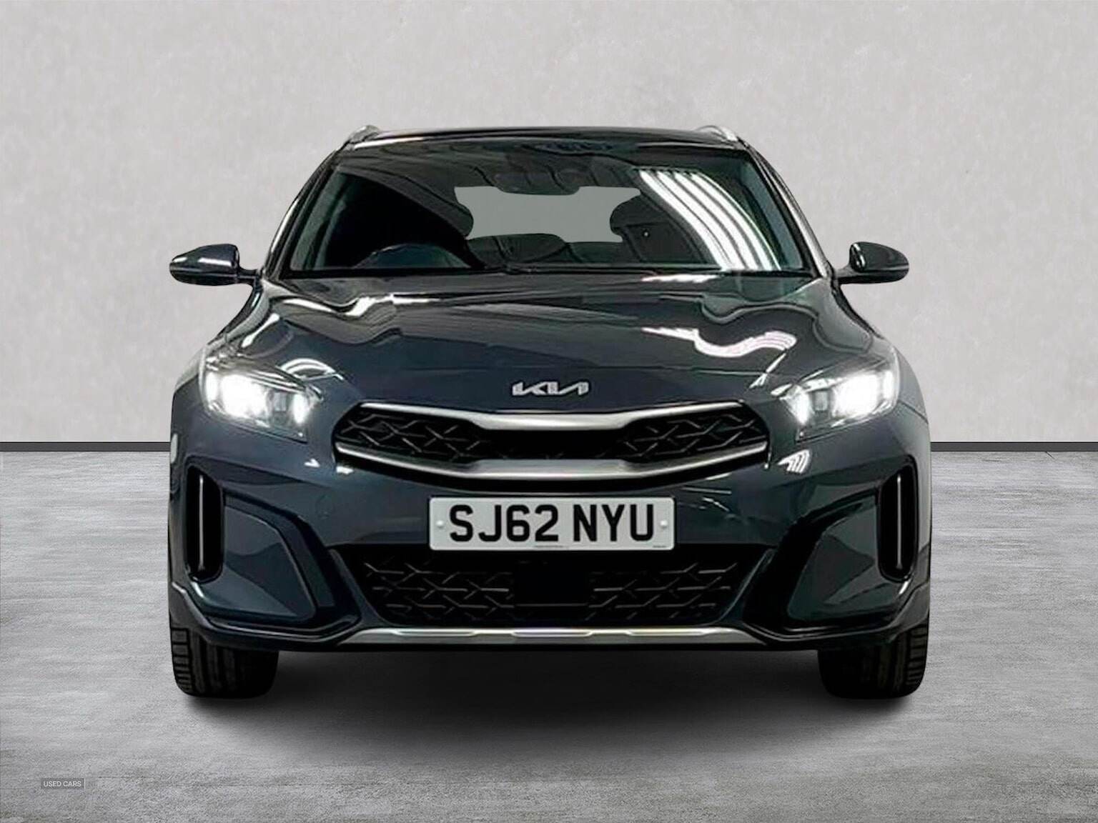 Nov 2022 Kia XCeed 1.5T Gdi Isg 3 5Dr