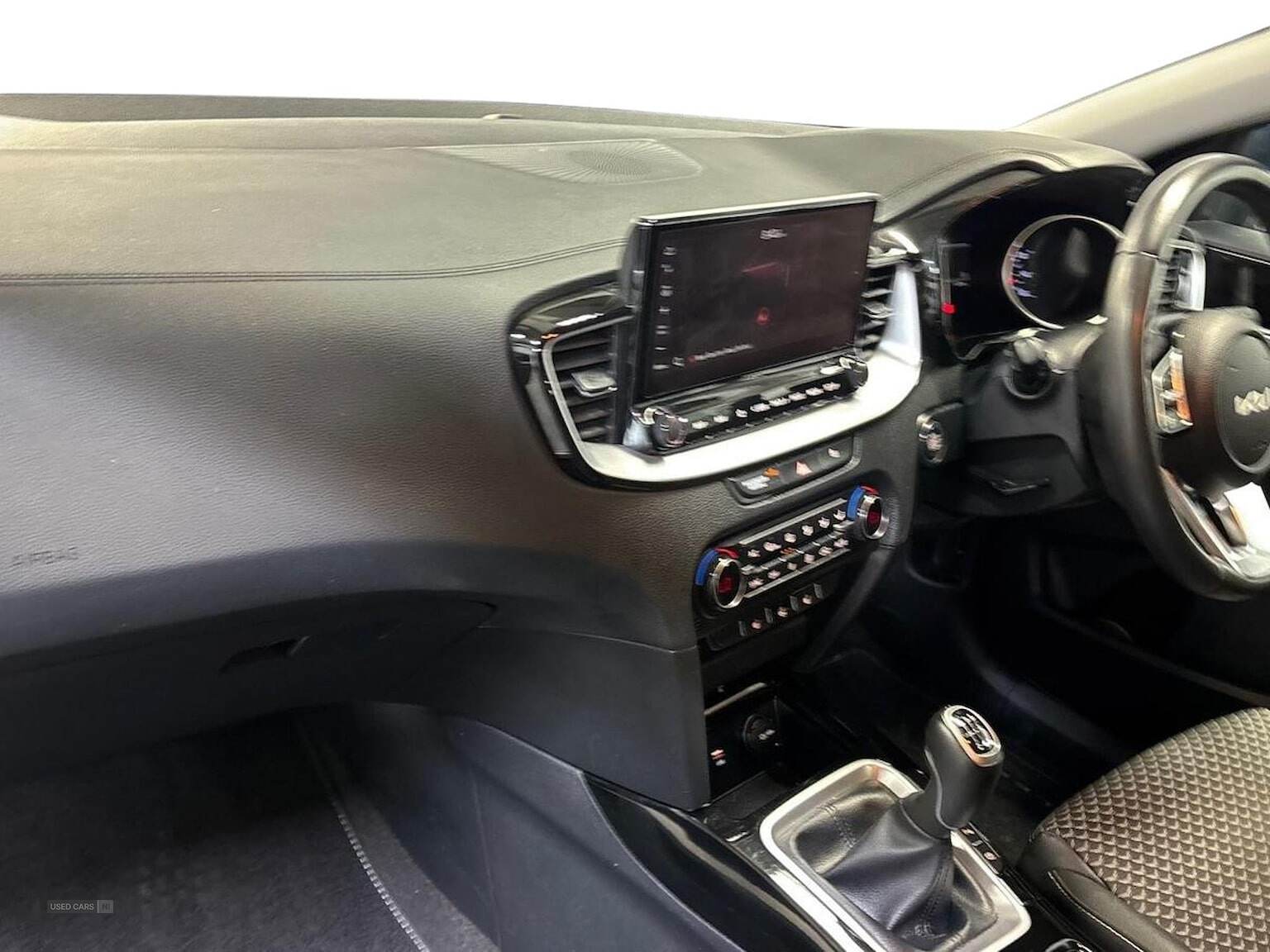 Nov 2022 Kia XCeed 1.5T Gdi Isg 3 5Dr