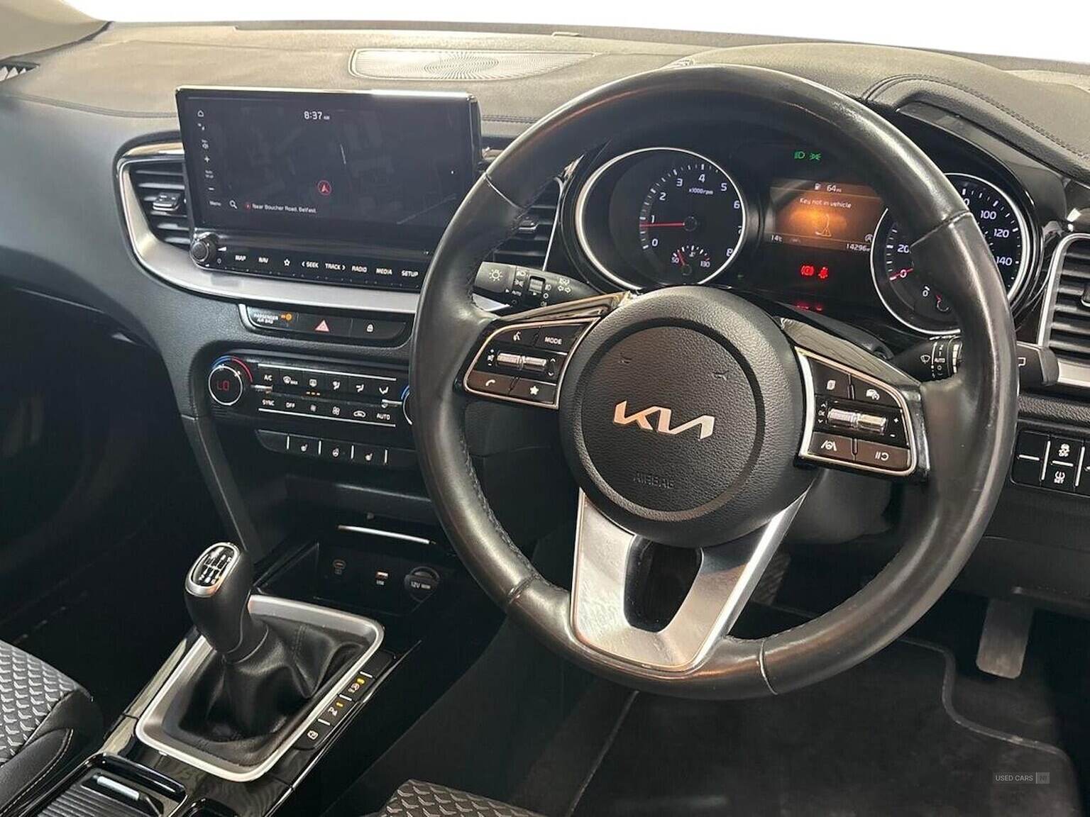 Nov 2022 Kia XCeed 1.5T Gdi Isg 3 5Dr