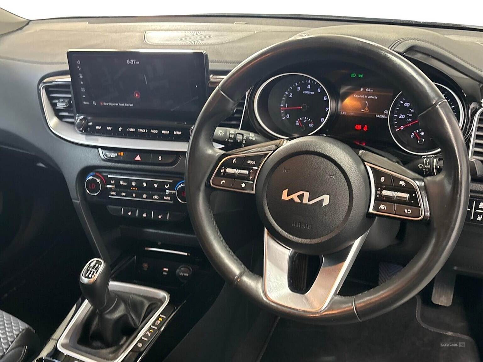Nov 2022 Kia XCeed 1.5T Gdi Isg 3 5Dr
