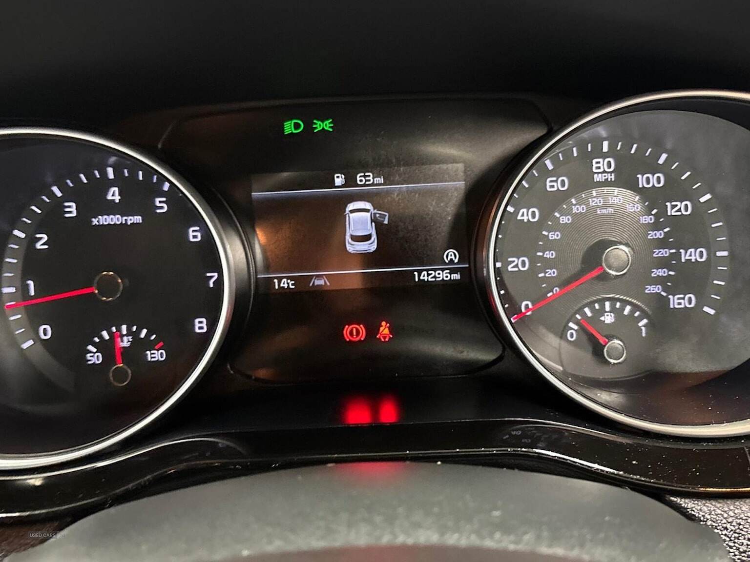 Nov 2022 Kia XCeed 1.5T Gdi Isg 3 5Dr